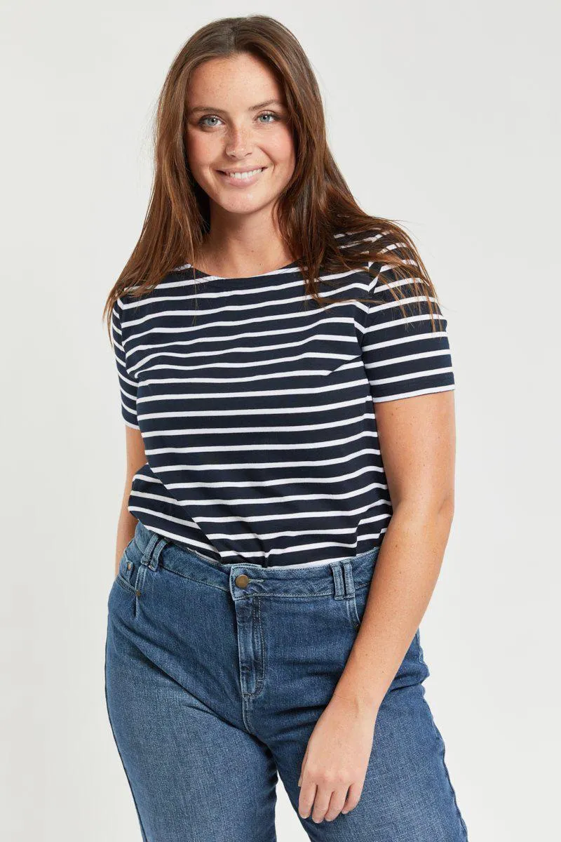 Marinière - coton léger