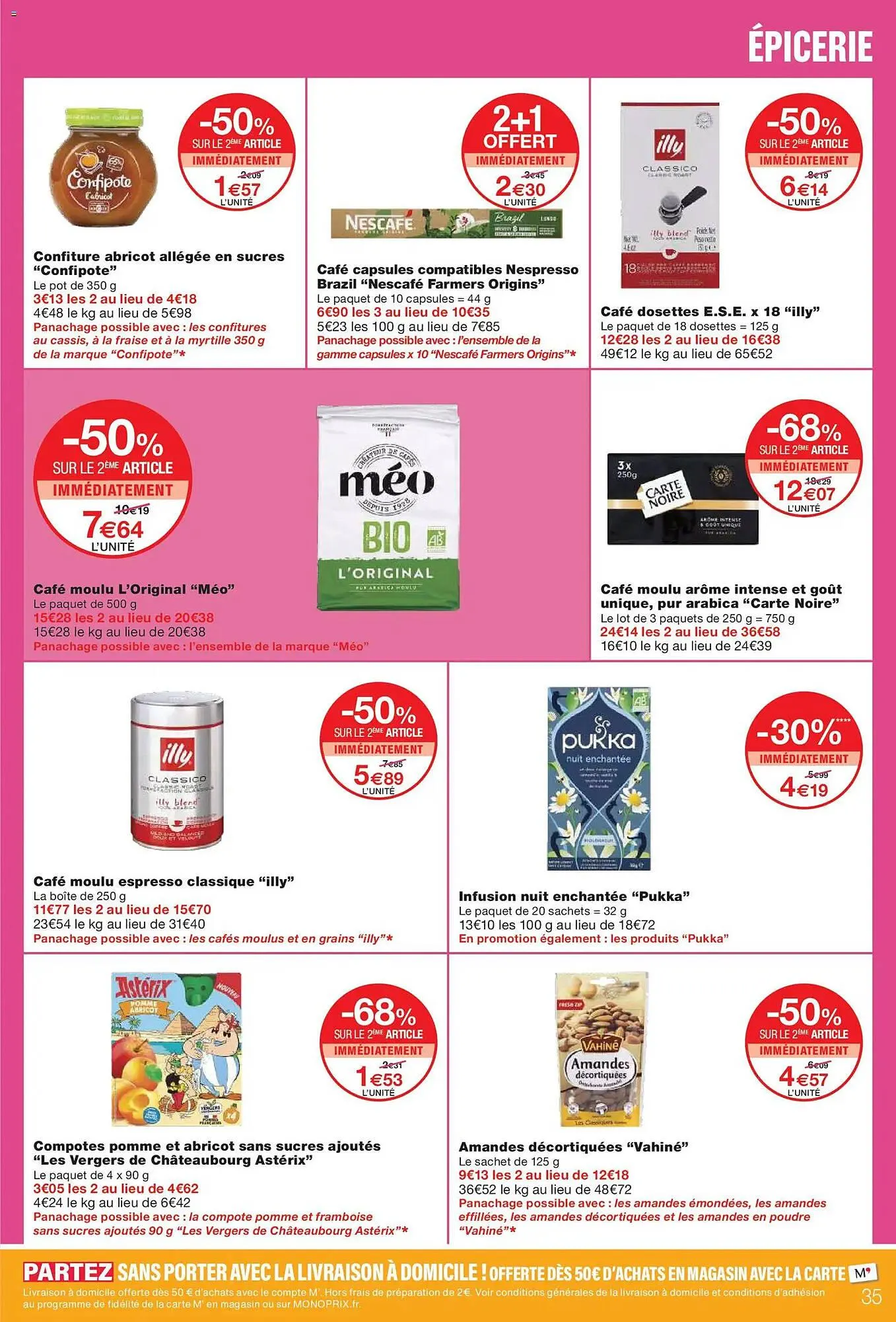 Catalogue Monoprix du 17 février au 1 mars 2026 - Catalogue page 35