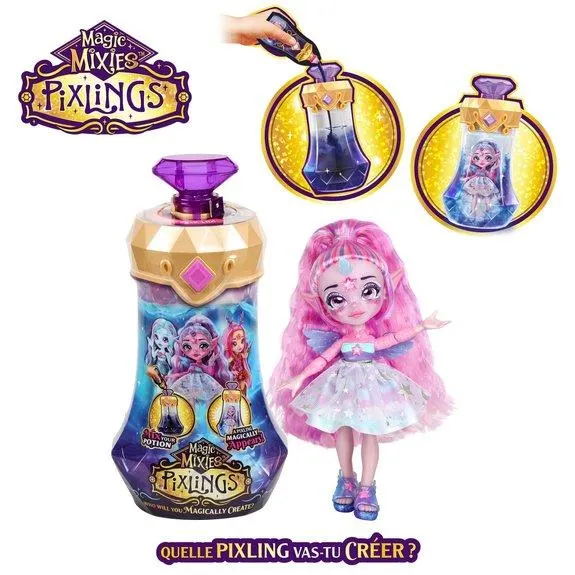 Poupée Magic Mixies Pixling