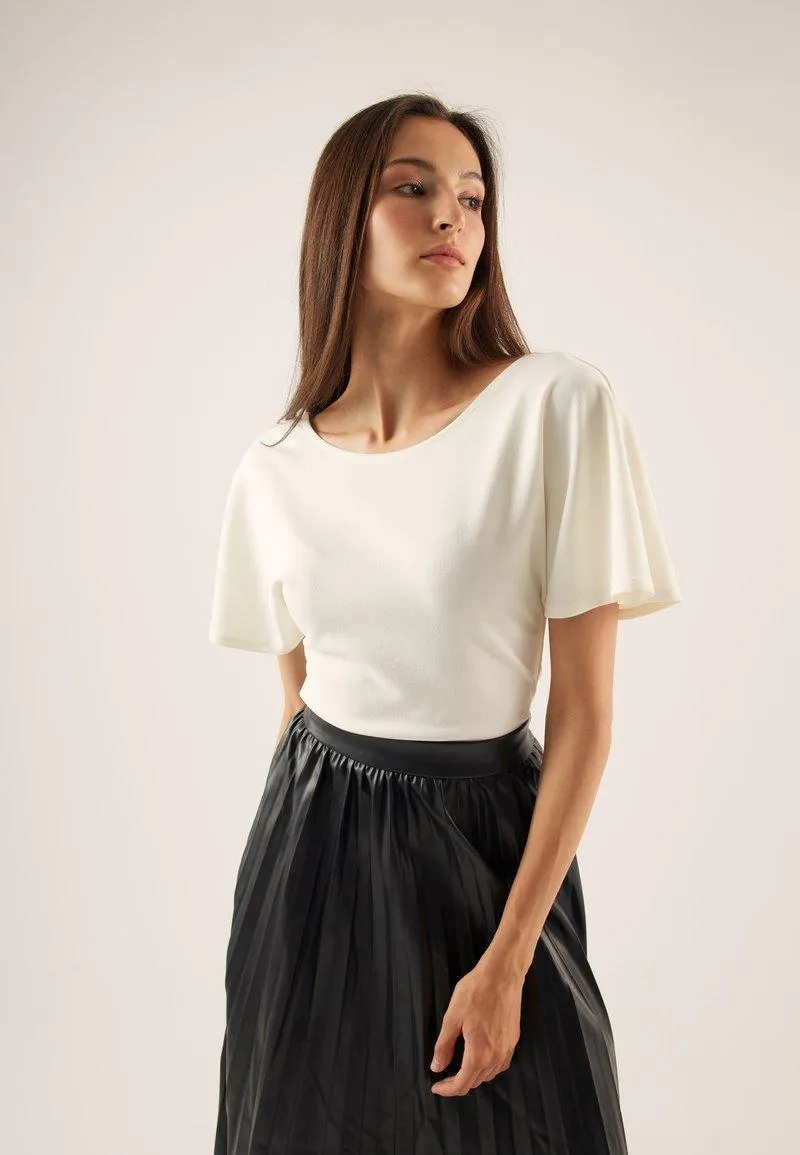 T-shirt imprimé - off white