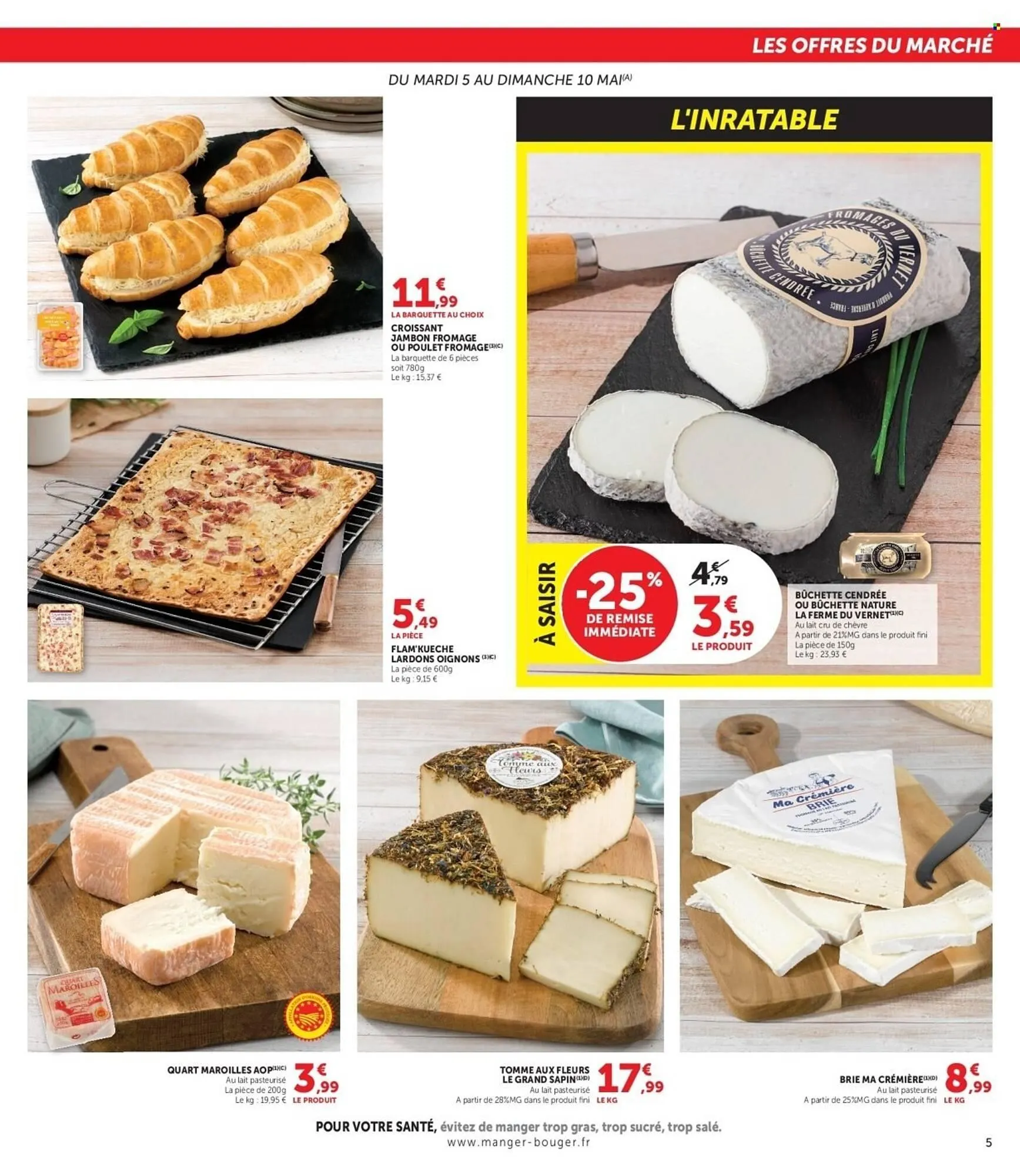 Catalogue Hyper U du 5 mai au 10 mai 2026 - Catalogue page 5