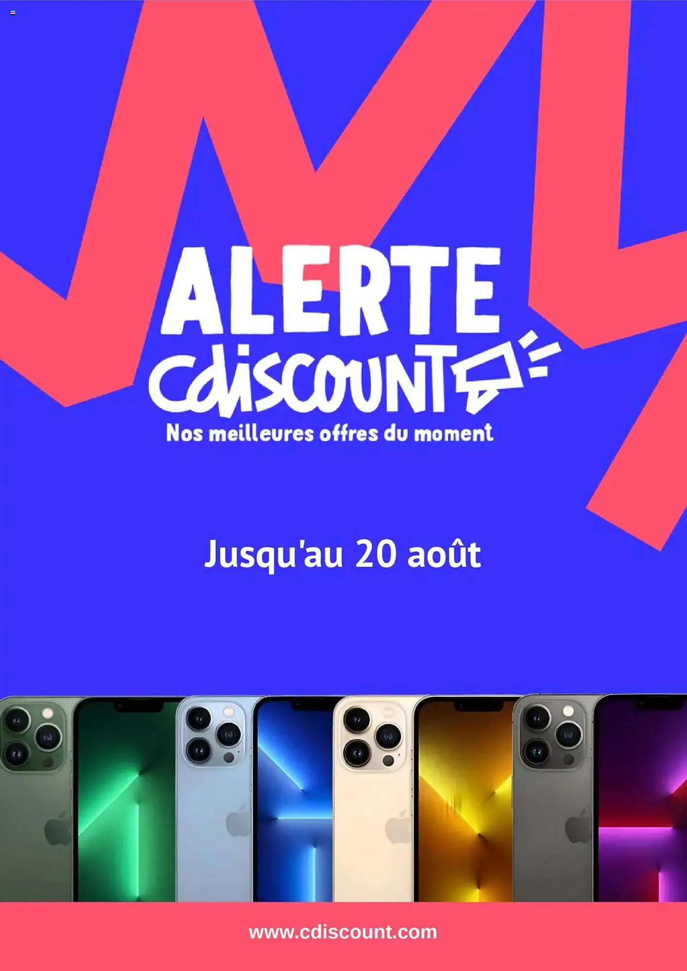 Catalogue Cdiscount - 1