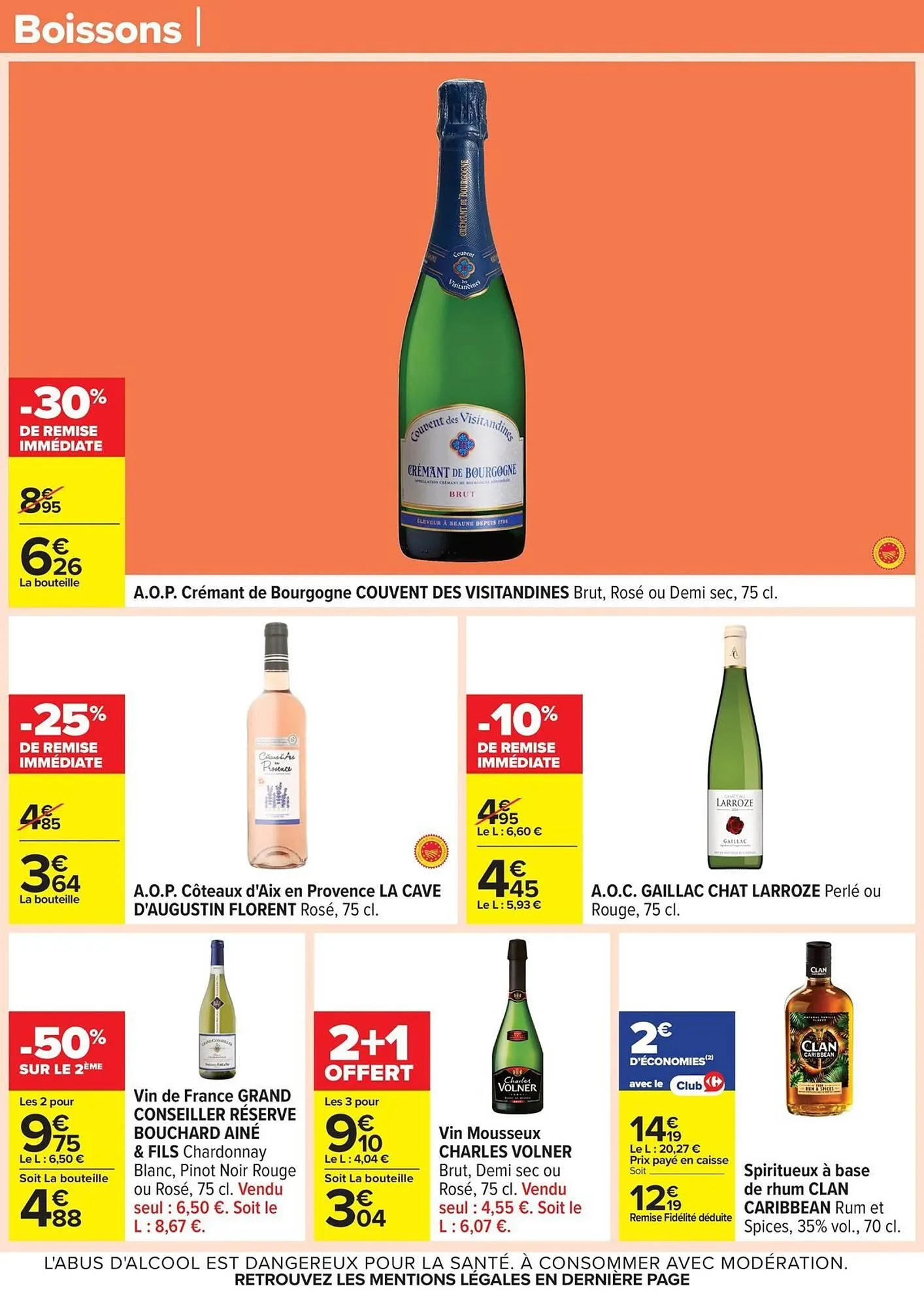 Catalogue Carrefour du 10 mars au 23 mars 2026 - Catalogue page 53
