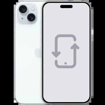 1. Finitions de votre iPhone 15