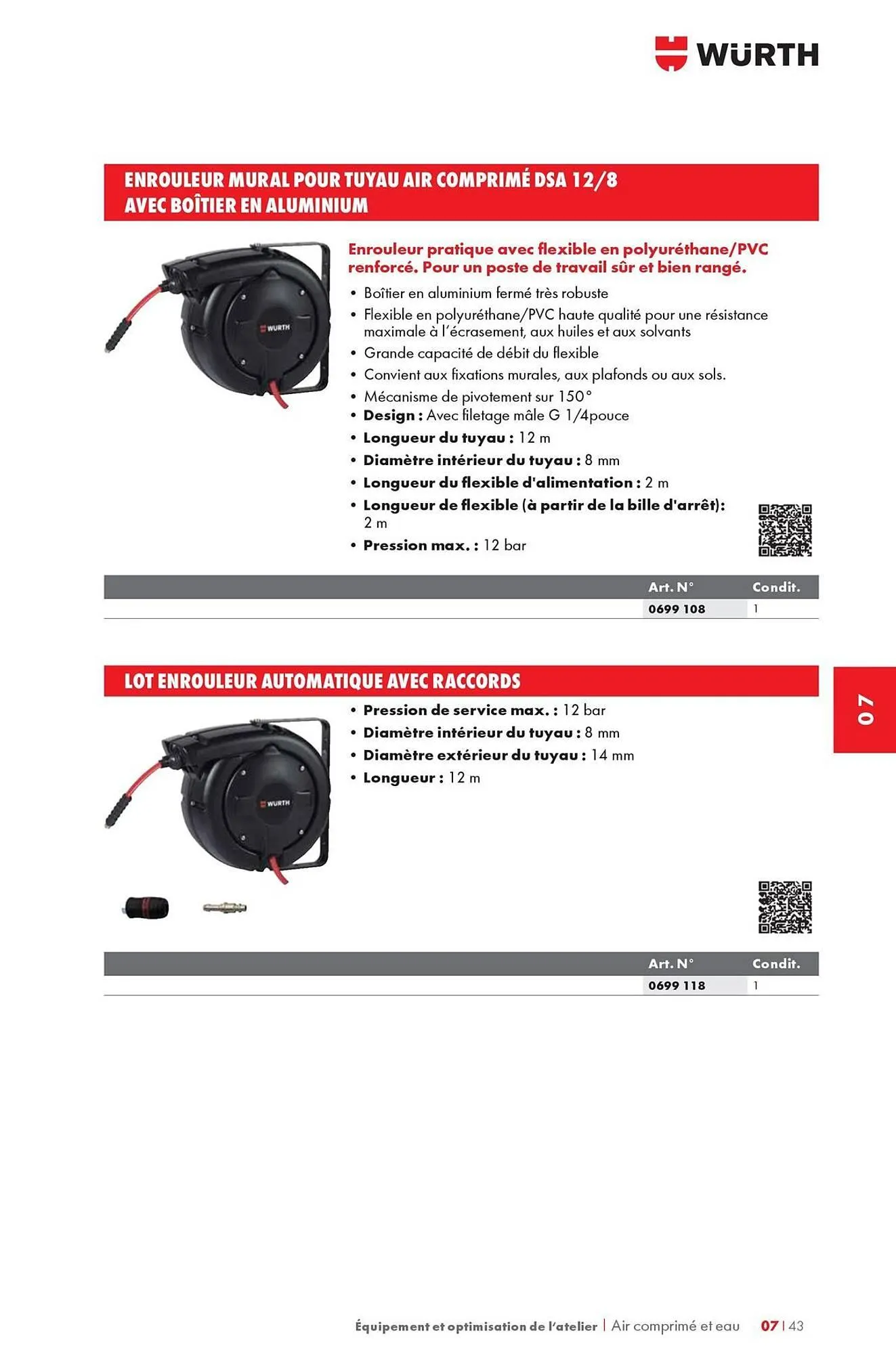 Catalogue Würth du 12 mai au 31 décembre 2025 - Catalogue page 1125