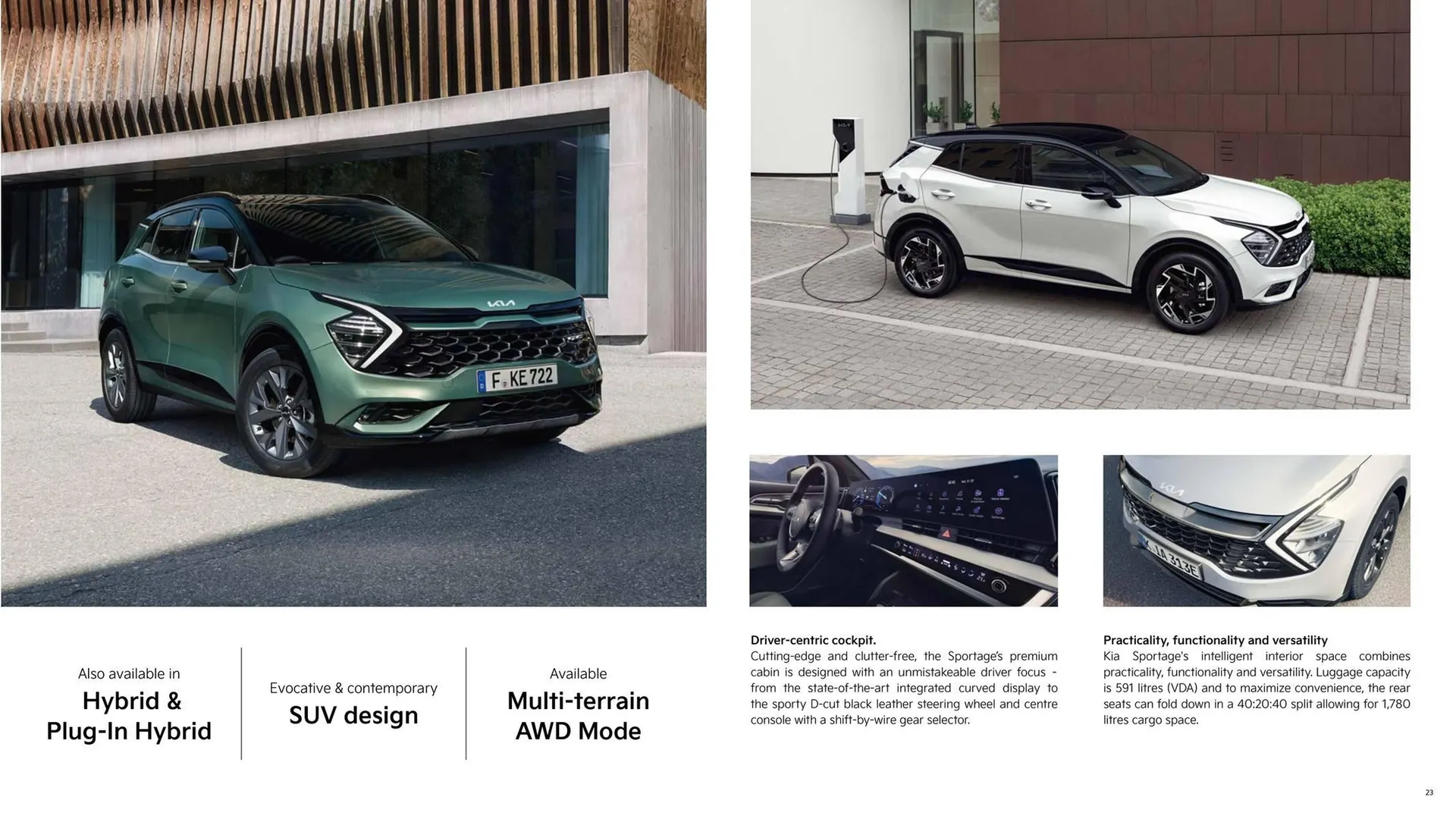 Catalogue KIA du 2 juillet au 2 juin 2026 - Catalogue page 24