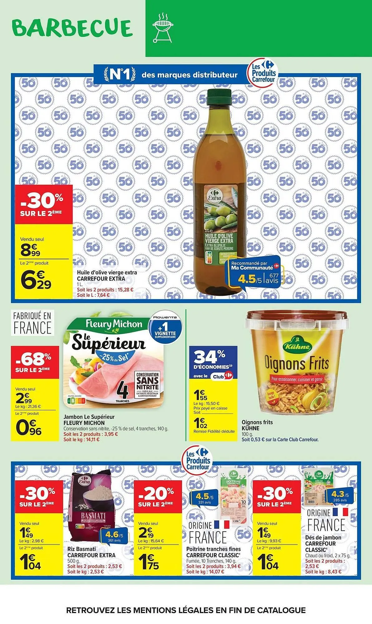 Catalogue Carrefour Market du 28 avril au 10 mai 2026 - Catalogue page 14