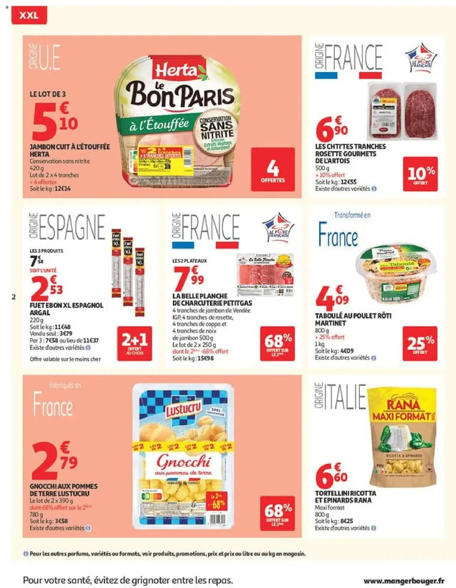 Catalogue Auchan du 31 mars au 12 avril 2026 - Catalogue page 2