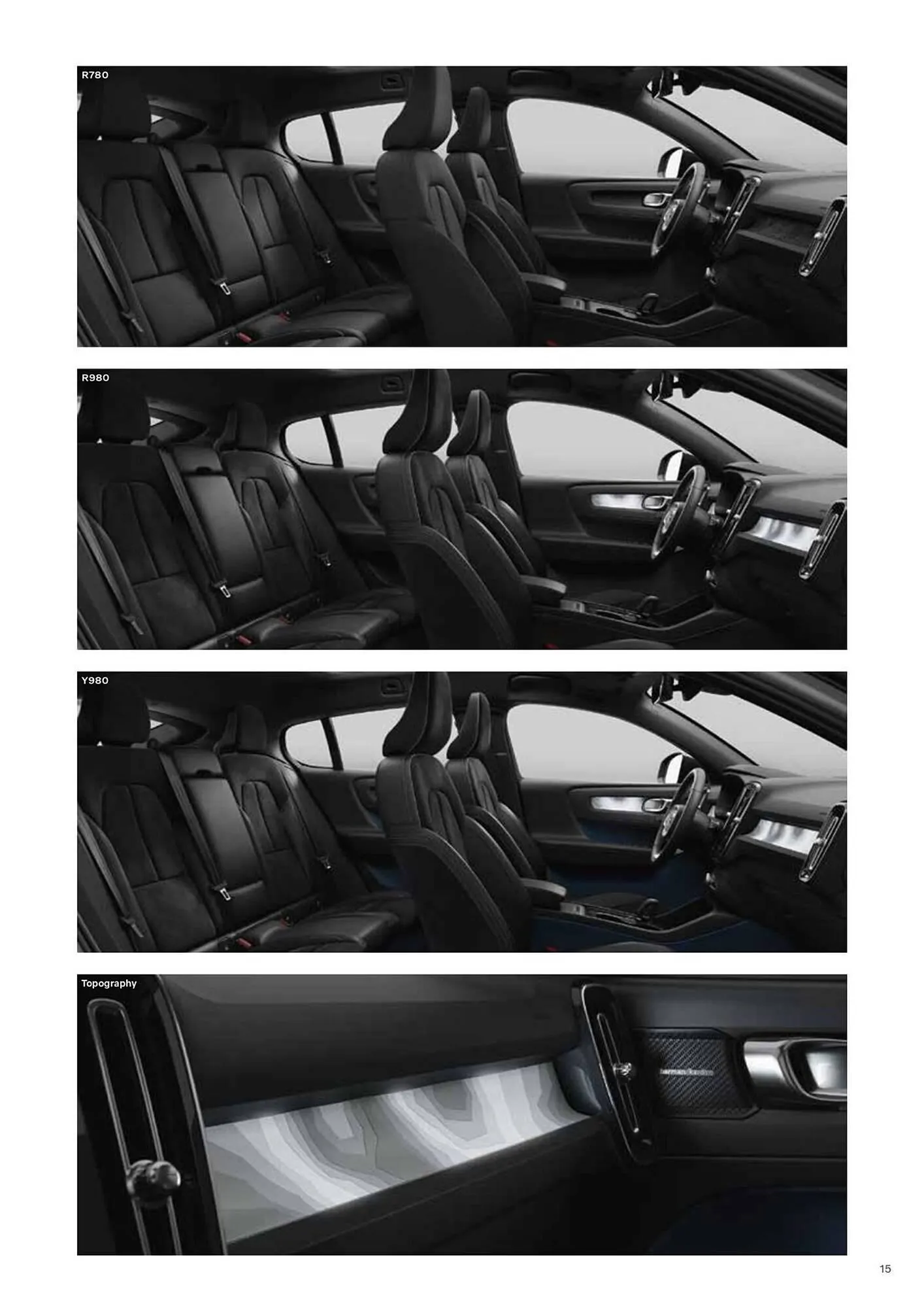 Catalogue VOLVO du 7 janvier au 31 décembre 2025 - Catalogue page 15