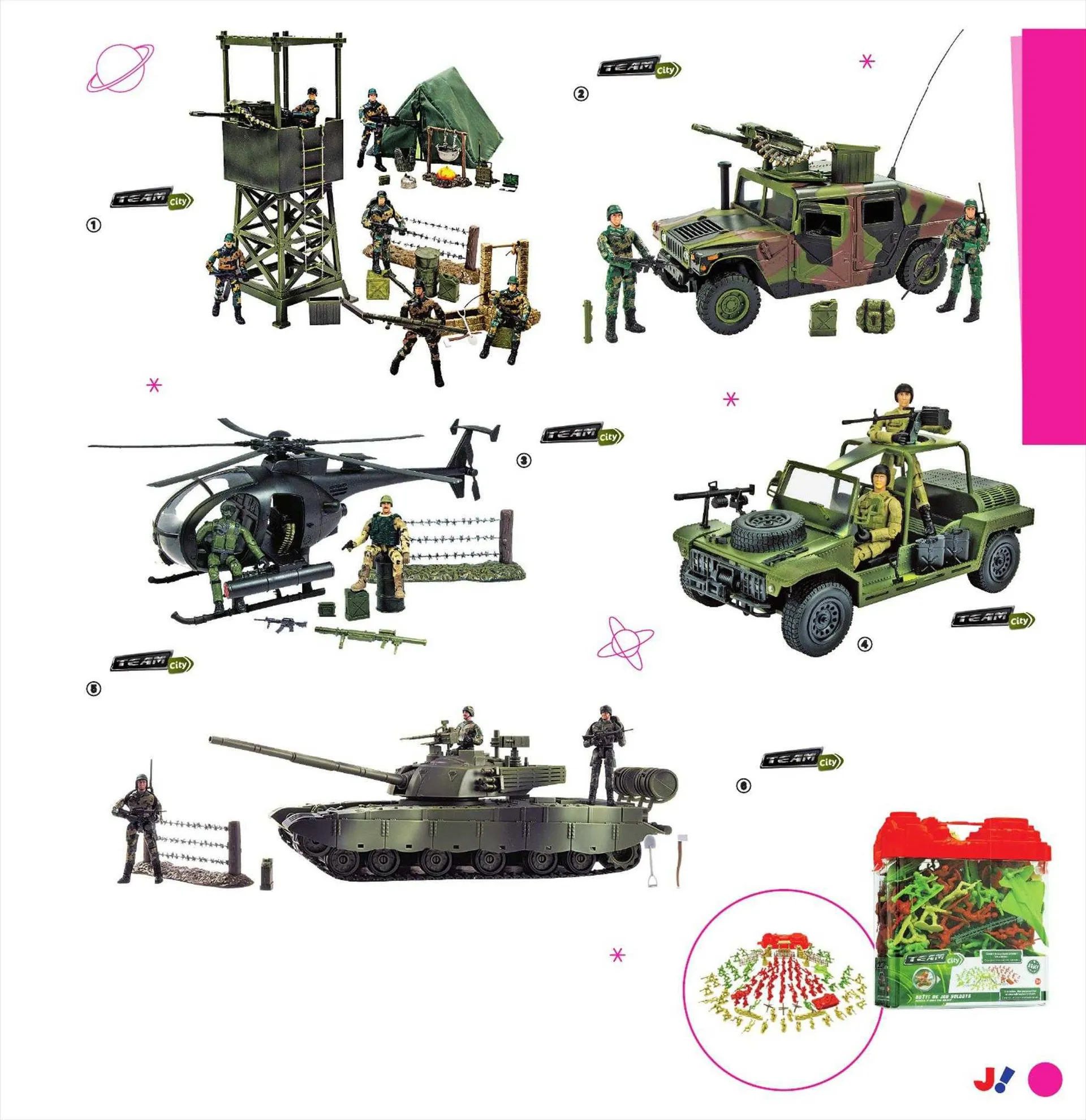 Catalogue JouéClub du 17 juillet au 30 juillet 2023 - Catalogue page 121