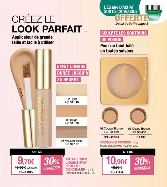 Catalogue promotionnel C5 2025 du 10 mars au 30 mars 2025 - Catalogue page 49