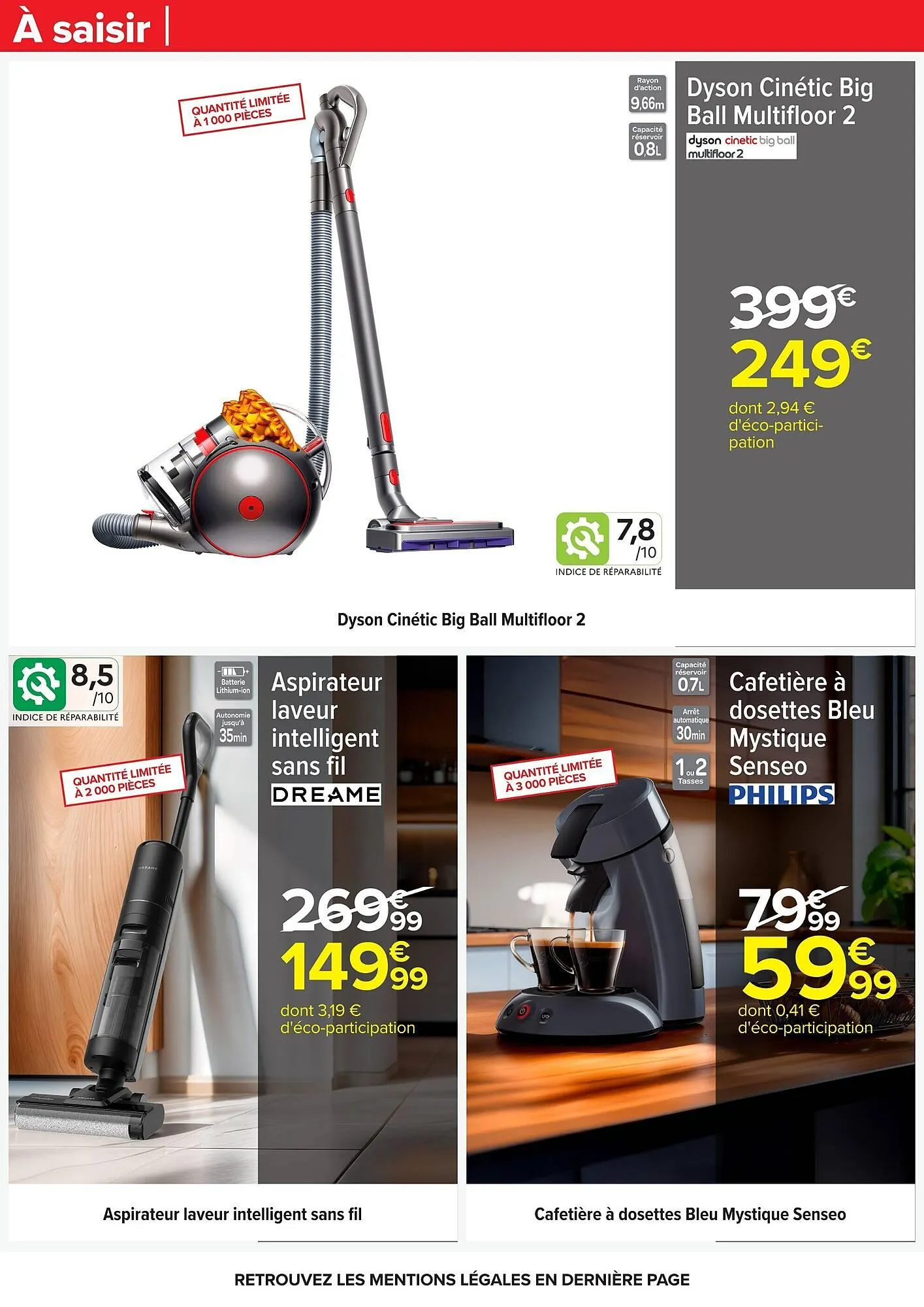 Catalogue Carrefour du 20 janvier au 2 février 2026 - Catalogue page 71