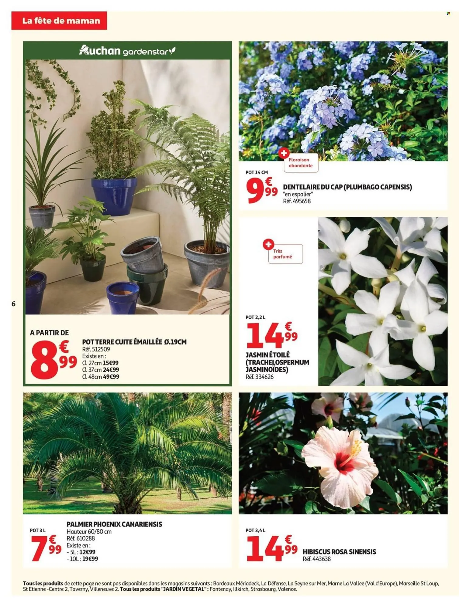 Catalogue Auchan du 19 mai au 31 mai 2026 - Catalogue page 6