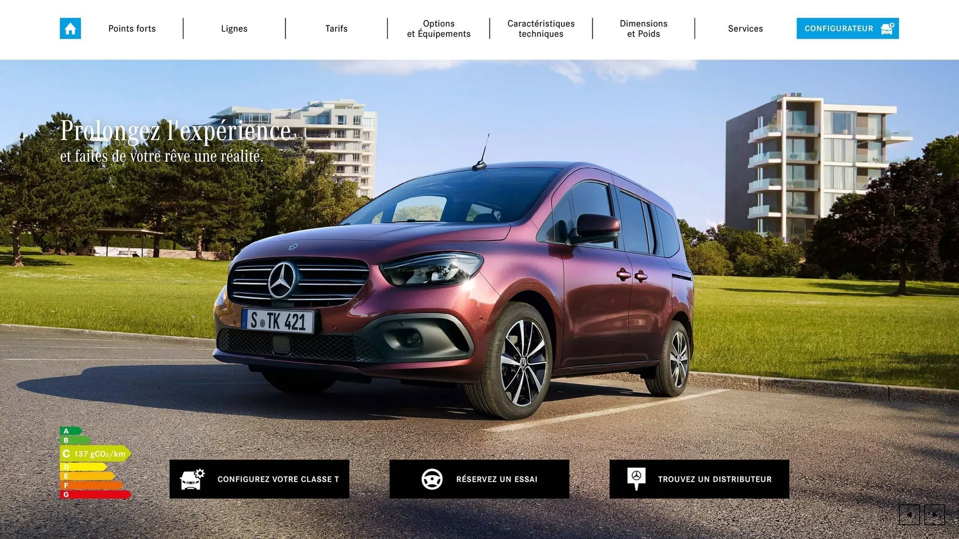 Catalogue Mercedes-Benz du 3 septembre au 3 septembre 2026 - Catalogue page 24