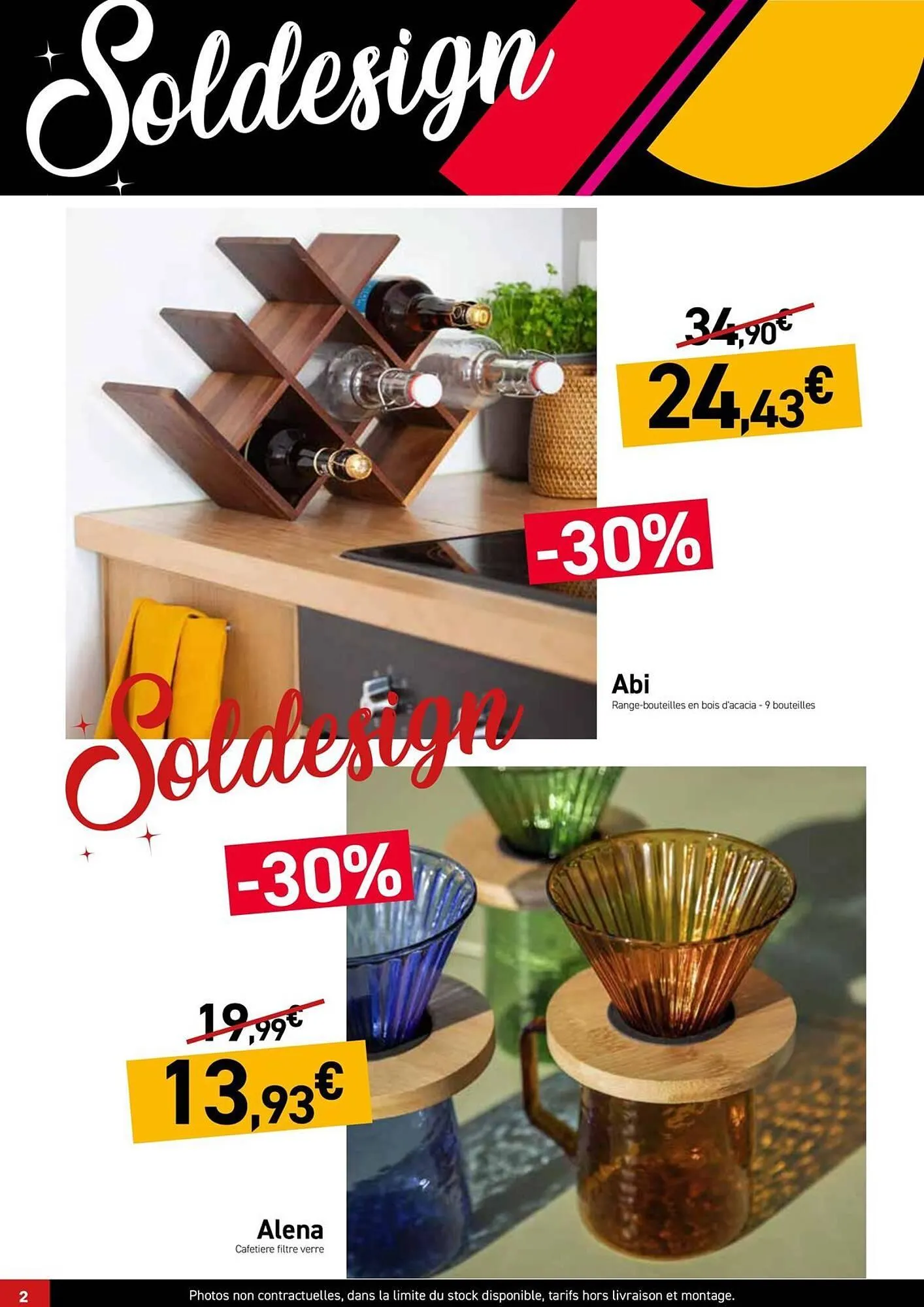 Catalogue Habitat du 26 janvier au 31 janvier 2026 - Catalogue page 2