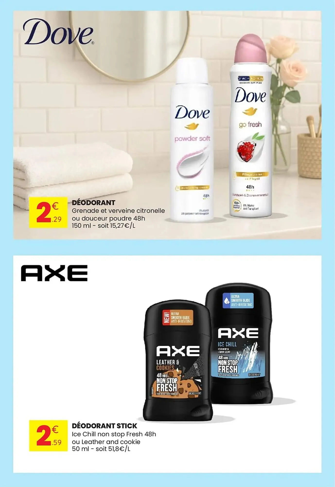 Catalogue Stokomani du 4 août au 17 août 2025 - Catalogue page 3