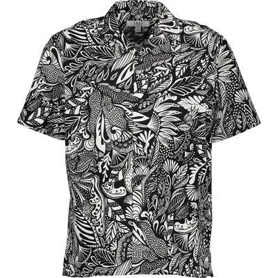 Chemise à manches courtes