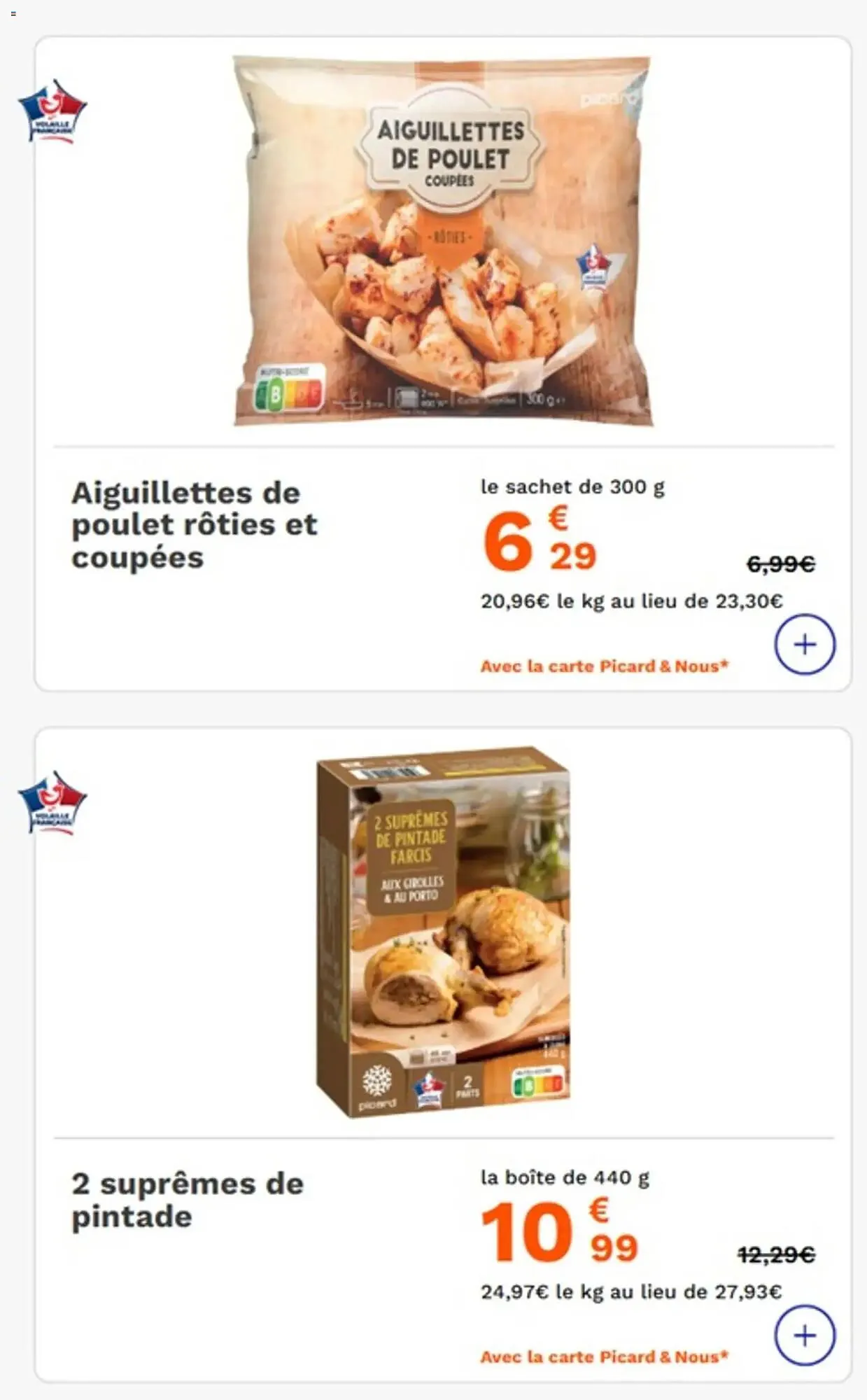 Catalogue Picard du 2 février au 15 février 2026 - Catalogue page 21