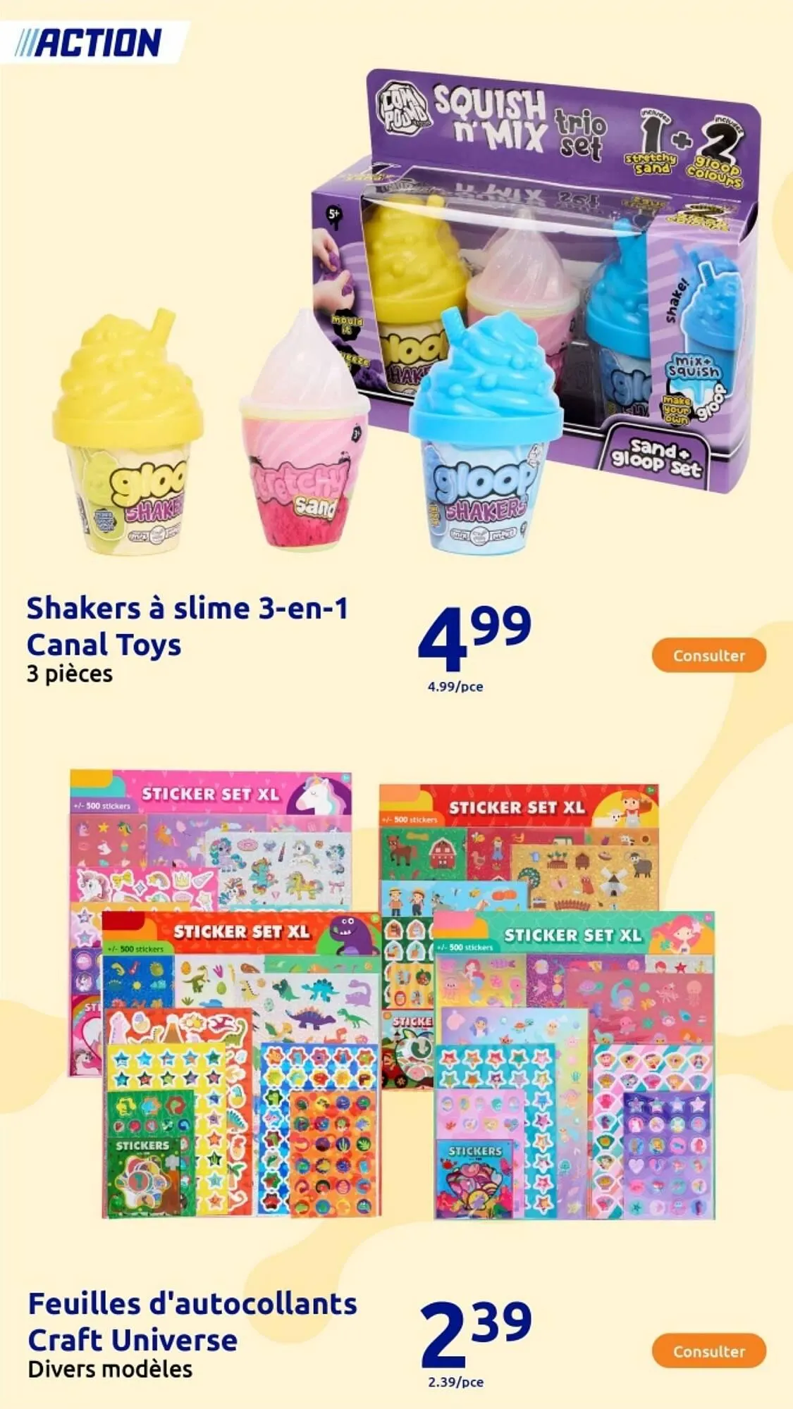 Catalogue Action du 5 novembre au 11 novembre 2025 - Catalogue page 124