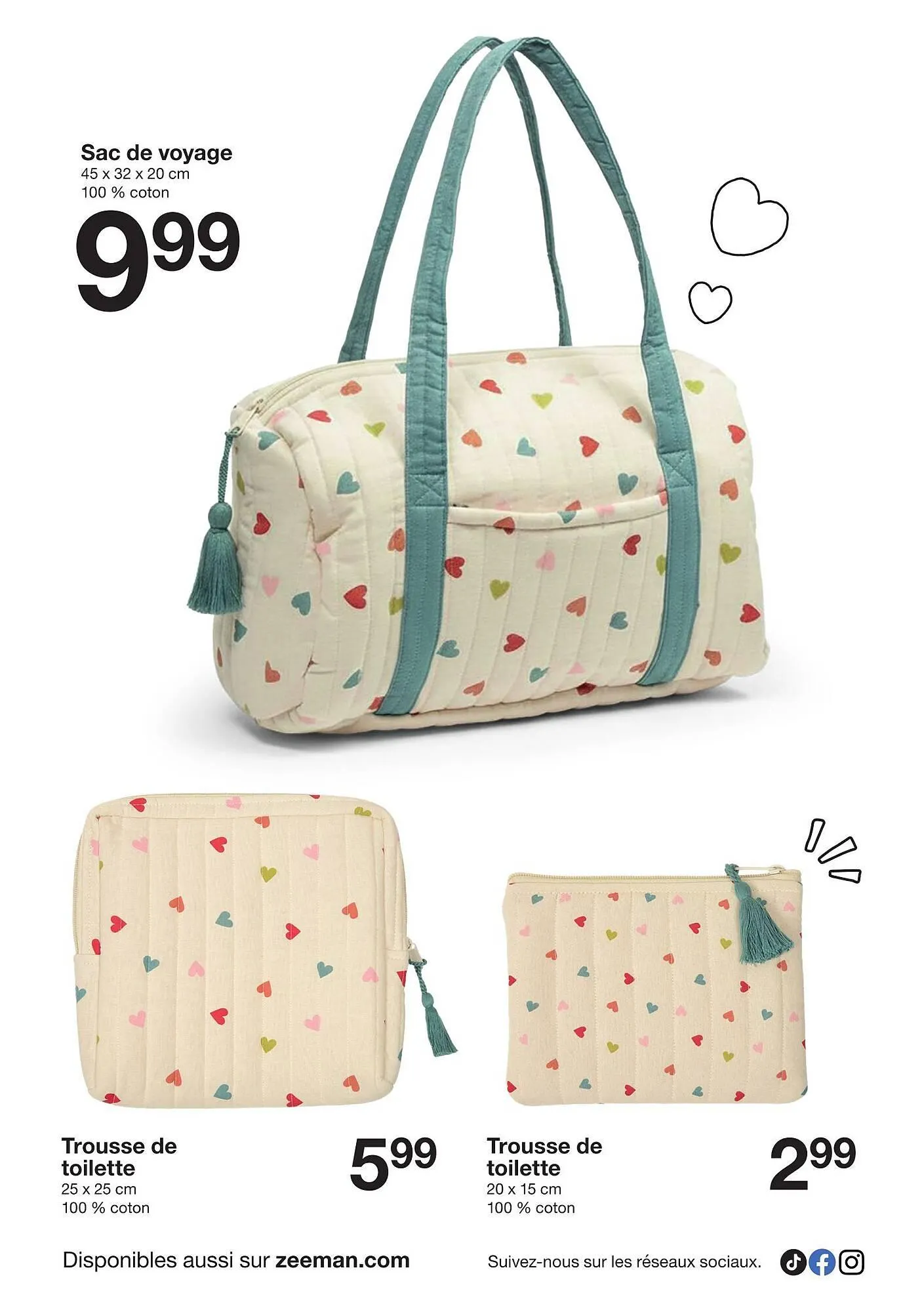 Catalogue Zeeman du 17 janvier au 30 janvier 2026 - Catalogue page 6