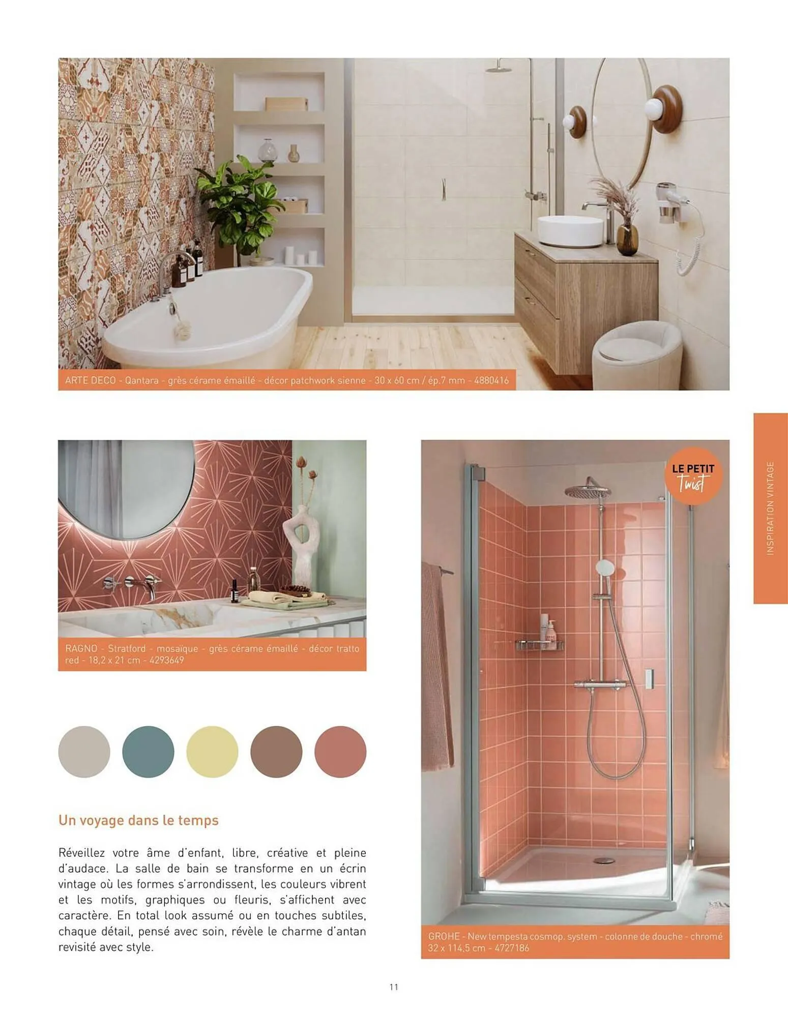 Catalogue Point P du 16 octobre au 31 décembre 2025 - Catalogue page 11