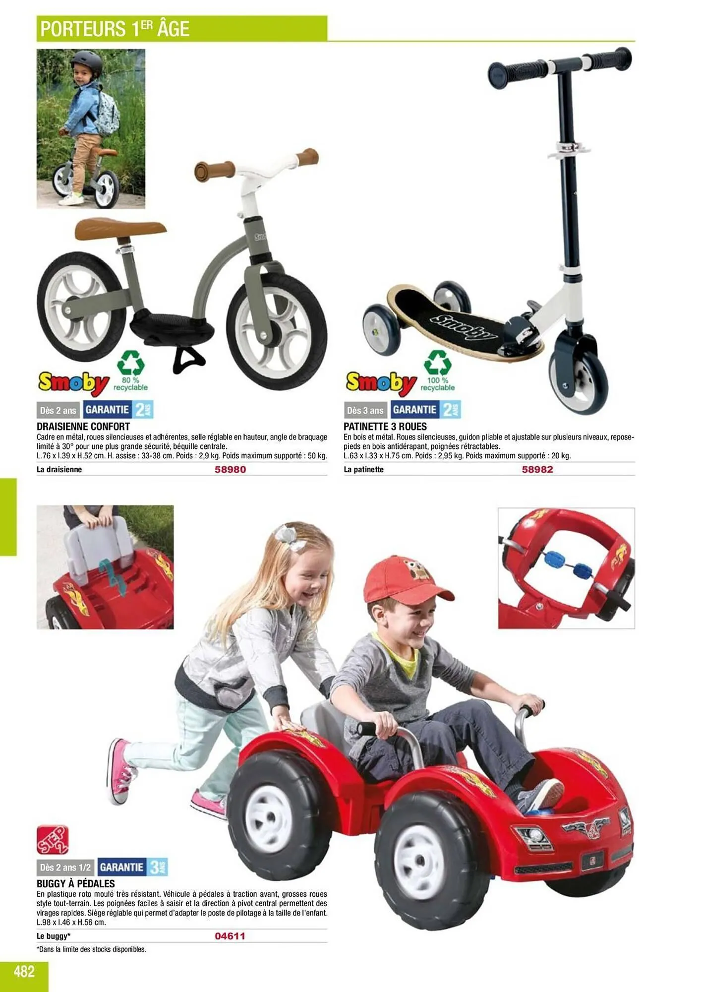 Catalogue Majuscule du 4 mars au 31 décembre 2025 - Catalogue page 506