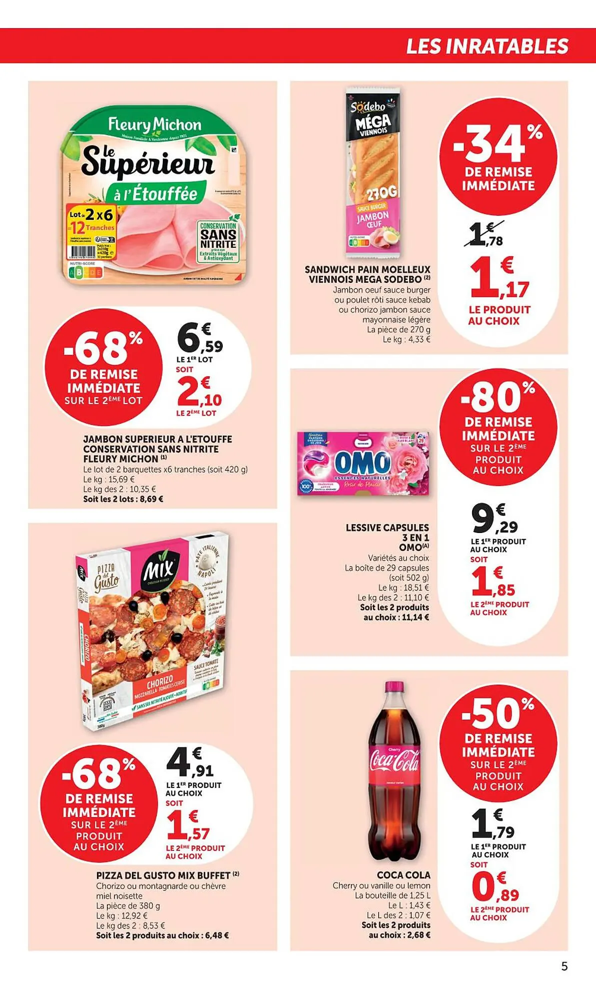 Catalogue Bi1 du 17 mars au 29 mars 2026 - Catalogue page 5