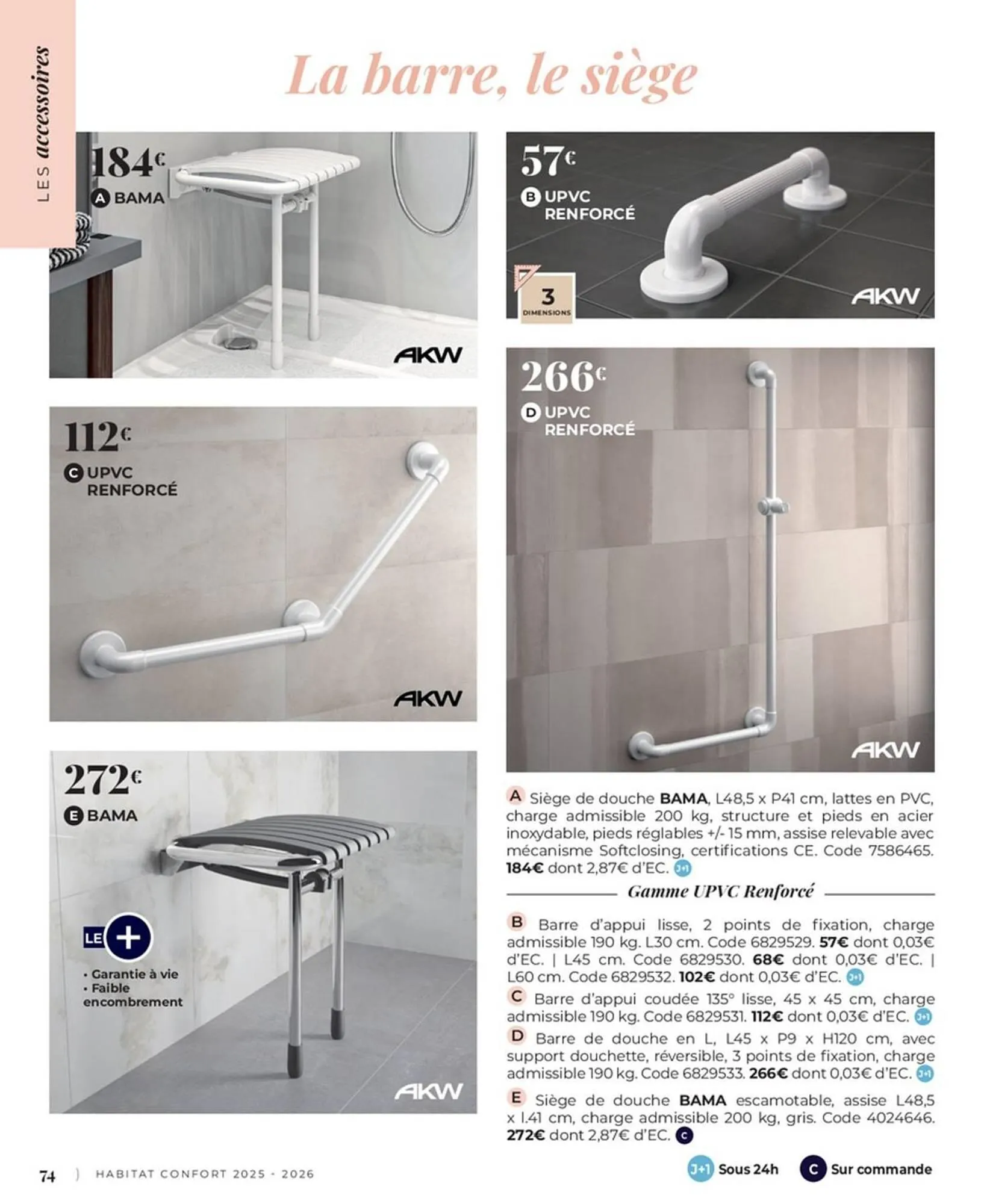 Catalogue Cedeo du 10 octobre au 30 juin 2026 - Catalogue page 74