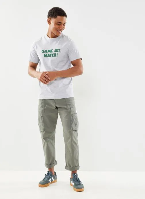 T-shirt - TH0134 - Gris