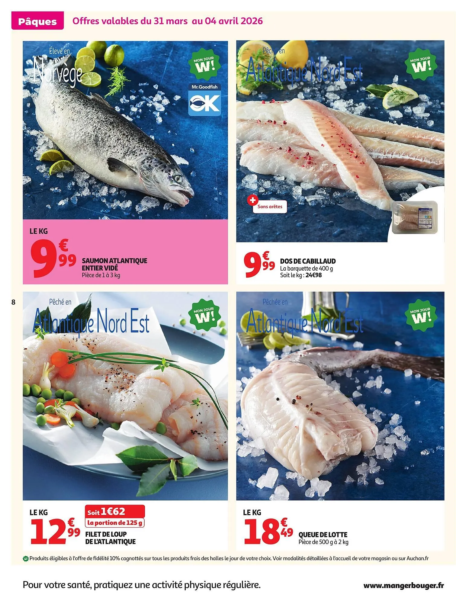 Catalogue Auchan du 31 mars au 6 avril 2026 - Catalogue page 8