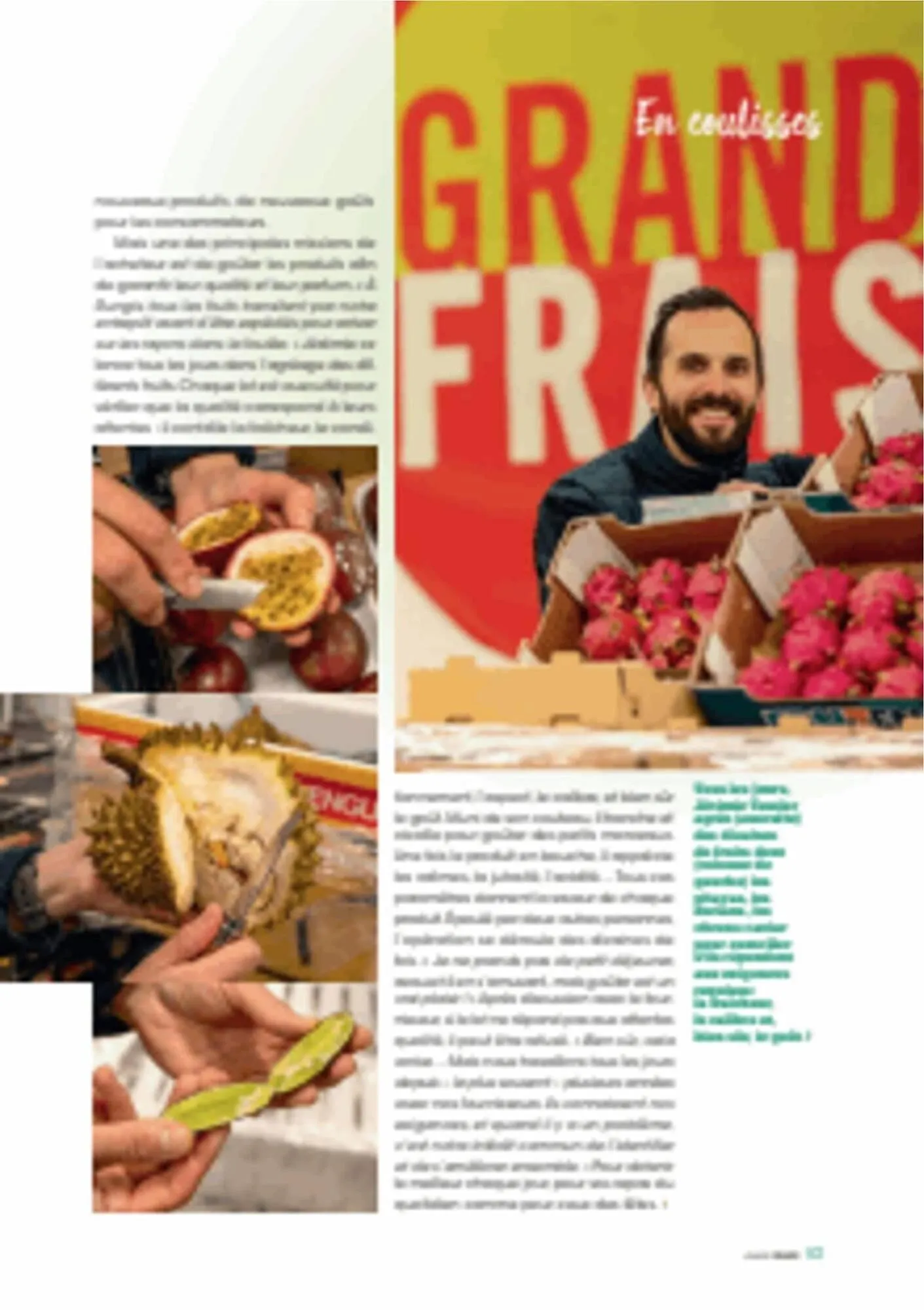 Catalogue Grand Frais du 12 décembre au 20 mars 2026 - Catalogue page 63