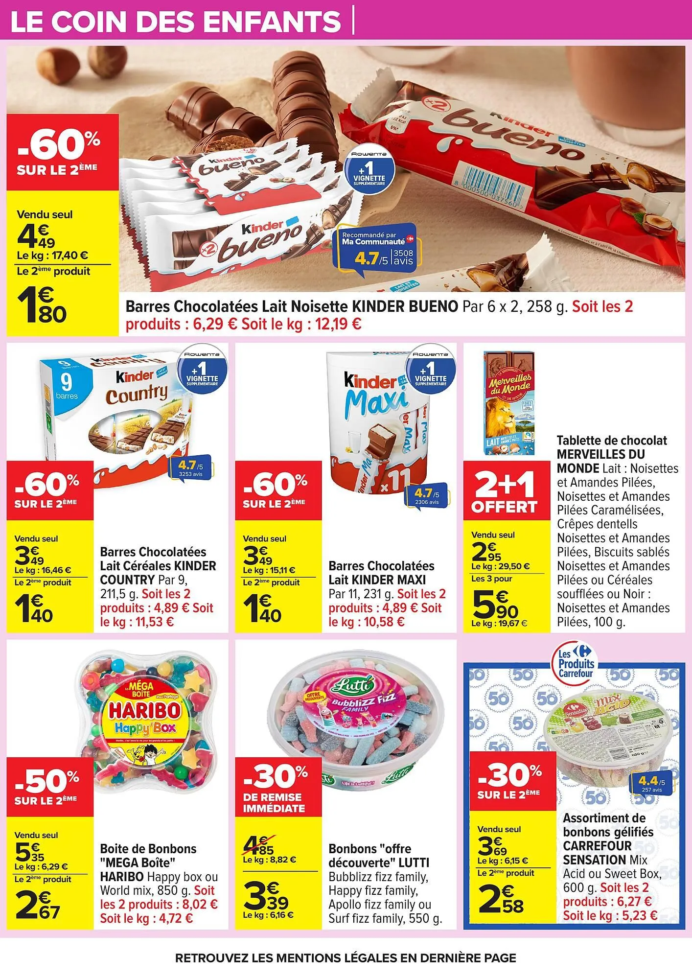 Catalogue Carrefour du 24 mars au 6 avril 2026 - Catalogue page 16