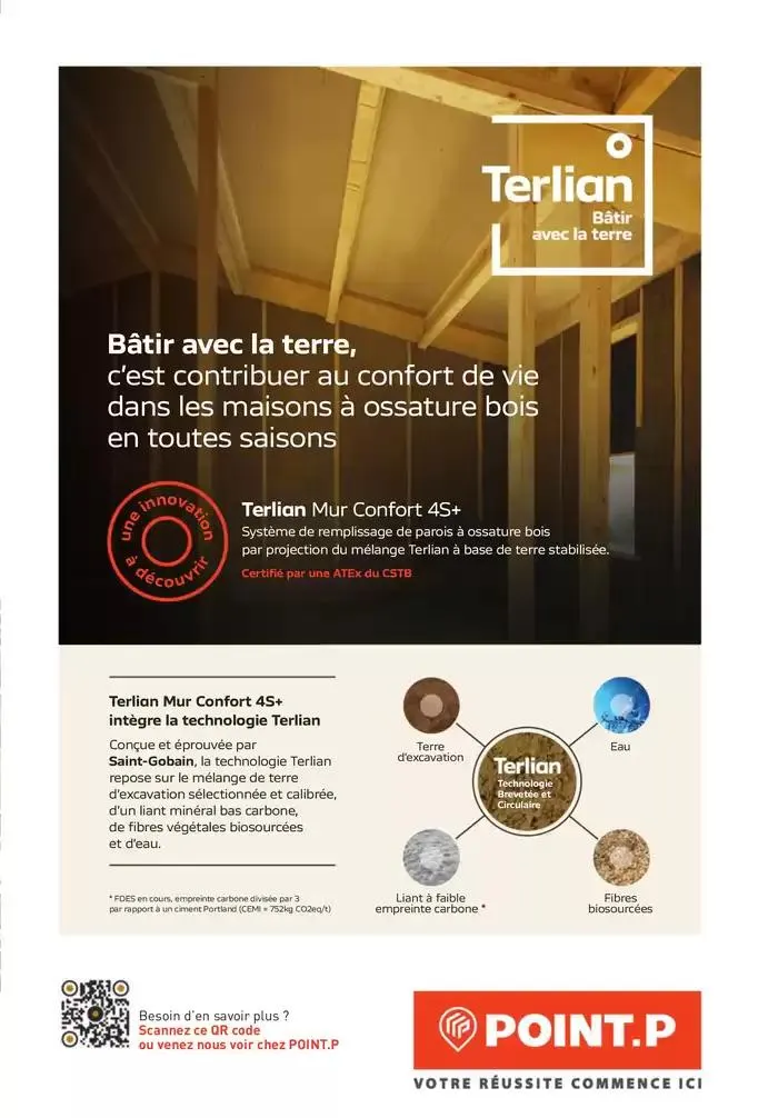 Matériaux 2025 du 1 janvier au 31 décembre 2025 - Catalogue page 11