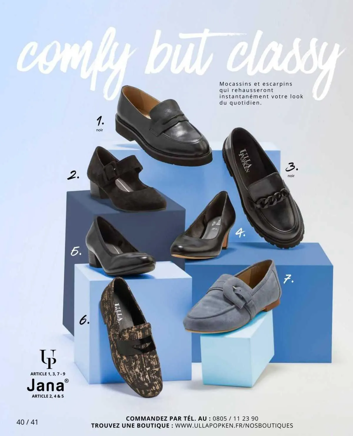 Catalogue Ulla Popken du 26 août au 8 septembre 2023 - Catalogue page 89