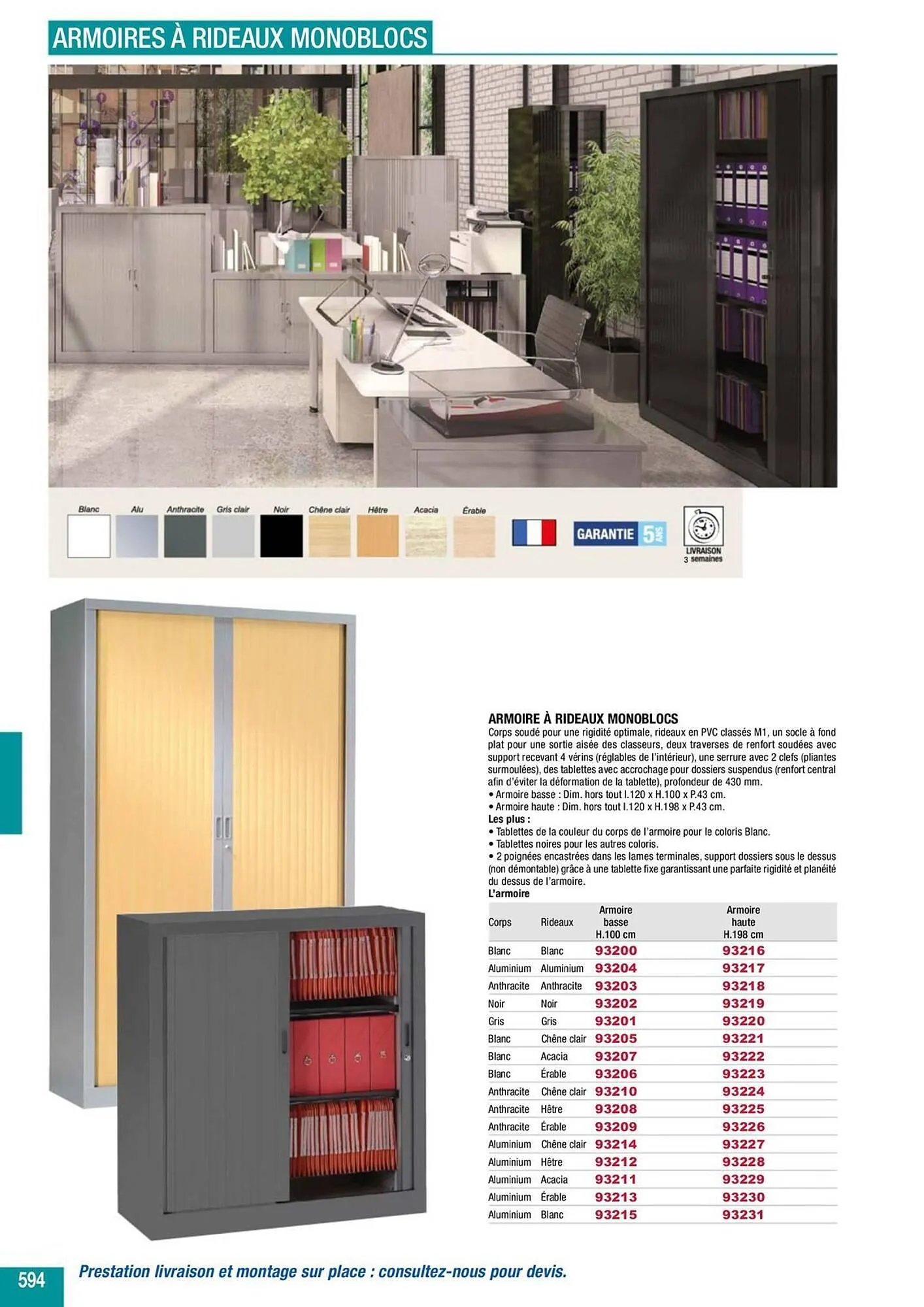 Catalogue Majuscule du 4 mars au 31 décembre 2025 - Catalogue page 618