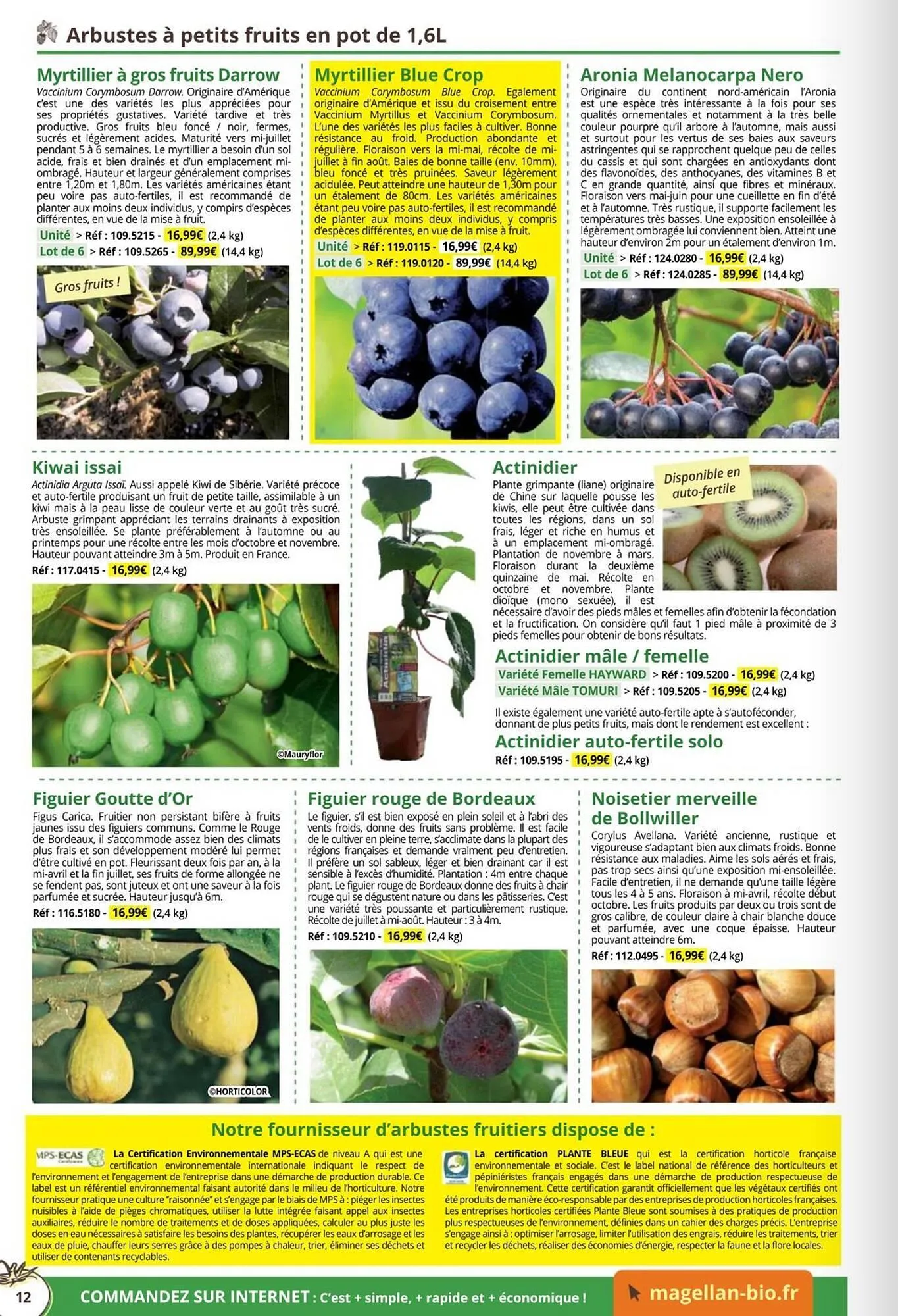 Catalogue Magellan du 1 janvier au 31 décembre 2026 - Catalogue page 12