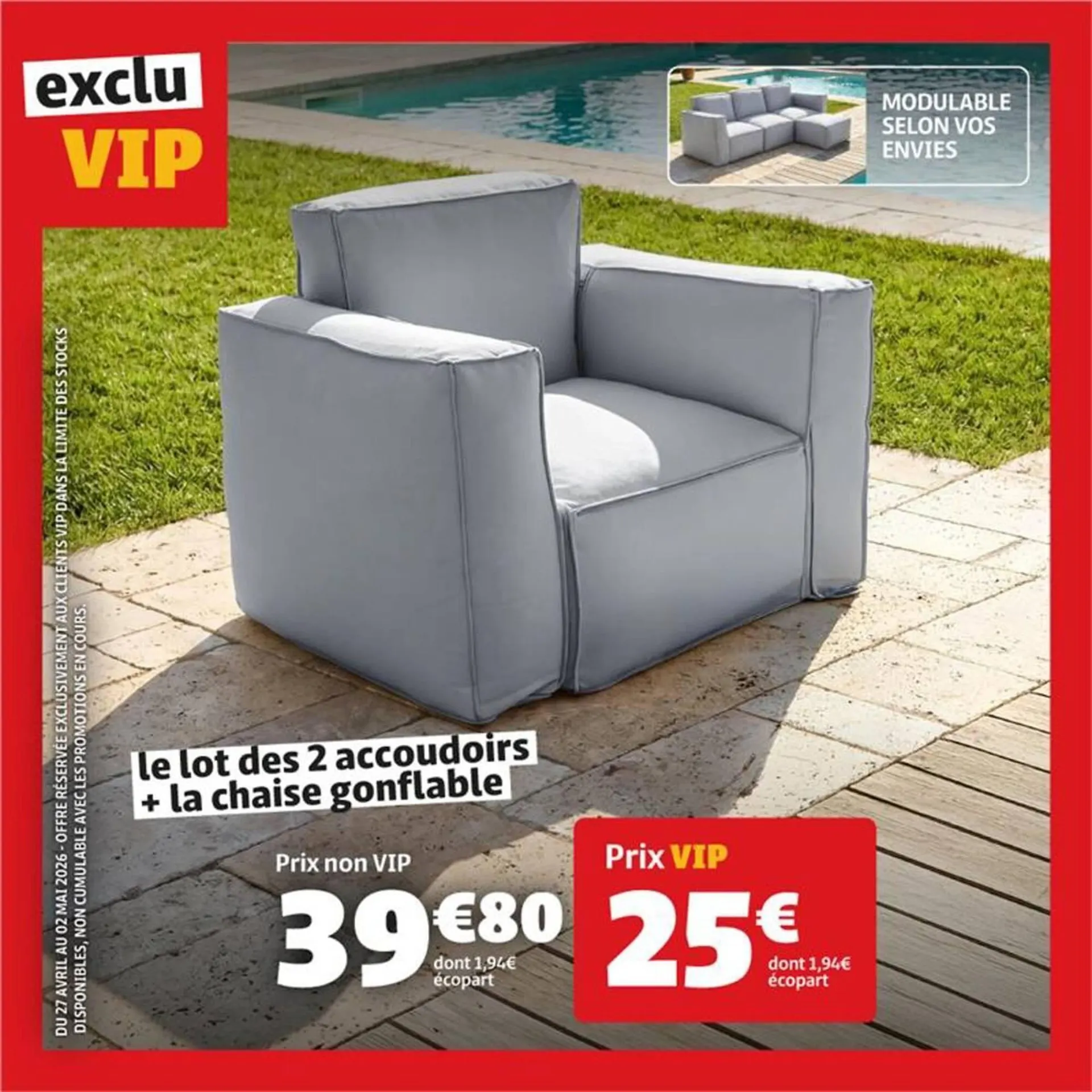 Catalogue Gifi du 28 avril au 2 mai 2026 - Catalogue page 4