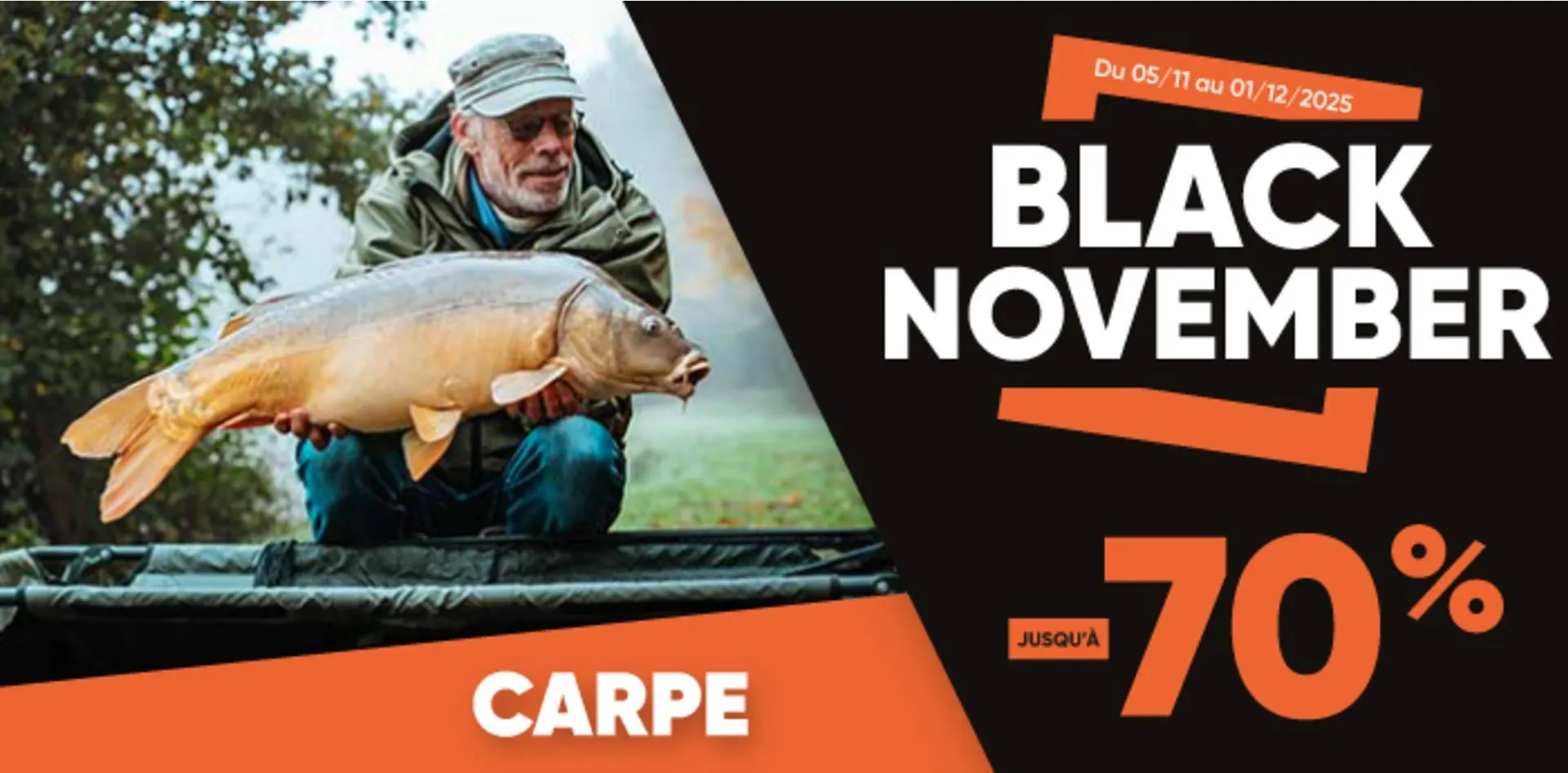 Catalogue Pacific Pêche du 5 novembre au 1 décembre 2025 - Catalogue page 3