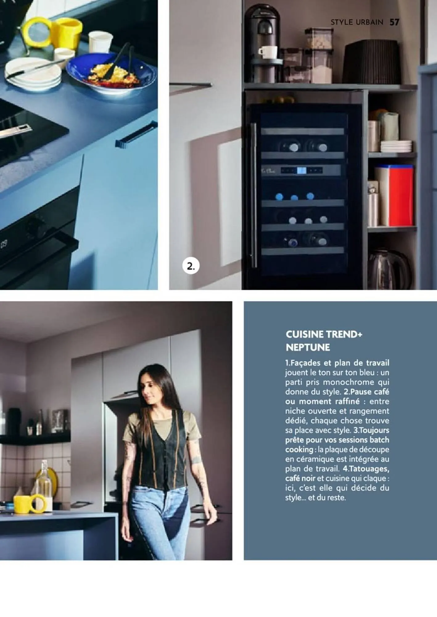 Catalogue Cuisinella du 3 décembre au 31 décembre 2026 - Catalogue page 59