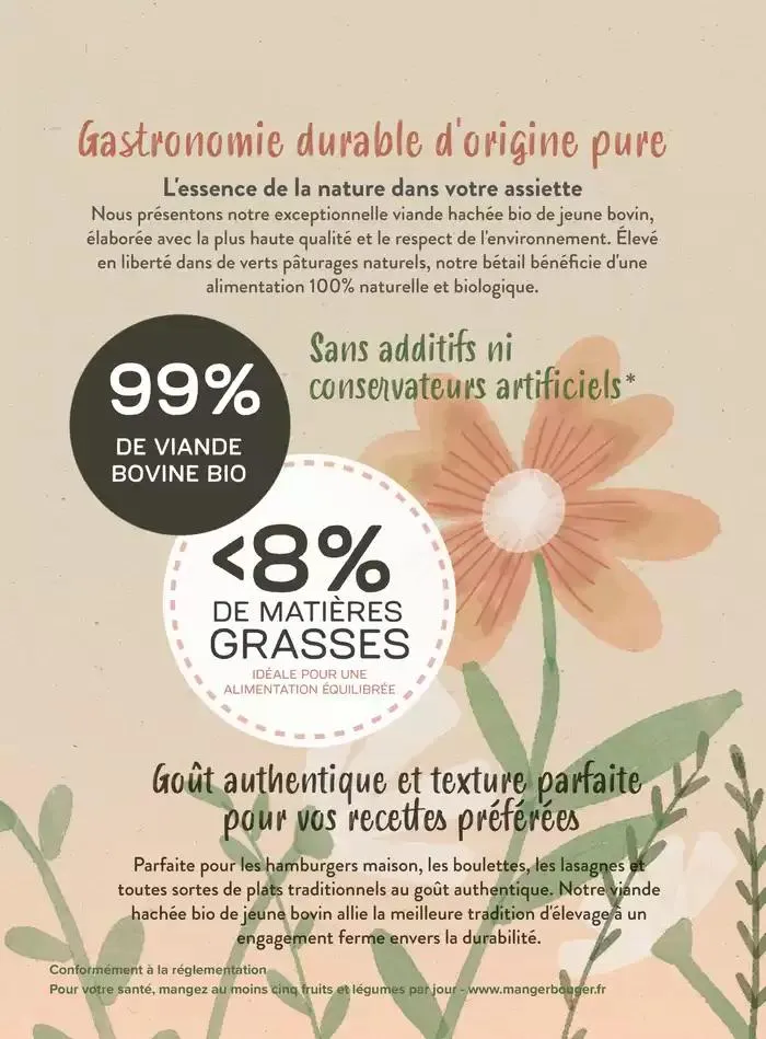 La main Verte du 12 mai au 31 décembre 2025 - Catalogue page 57