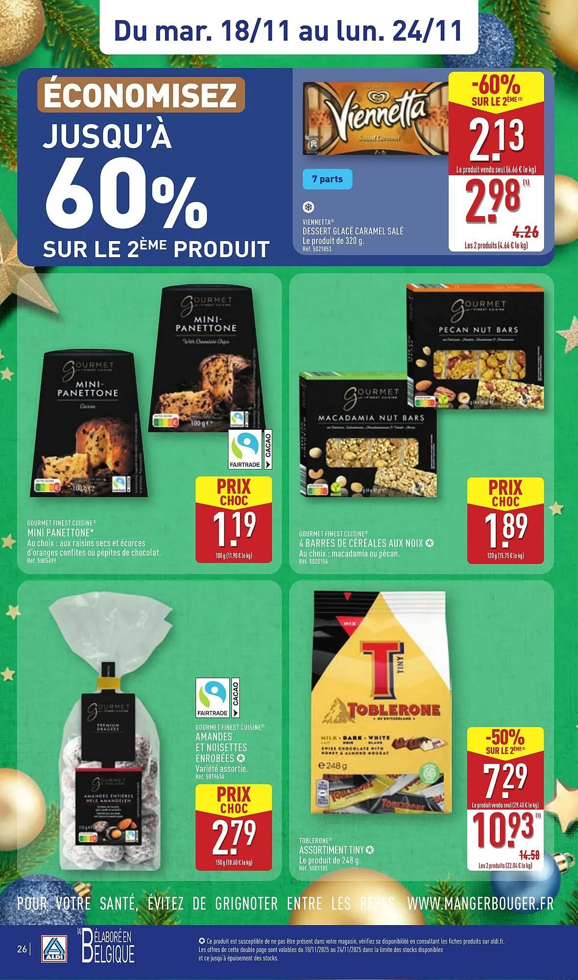 Catalogue ALDI du 18 novembre au 24 novembre 2025 - Catalogue page 29