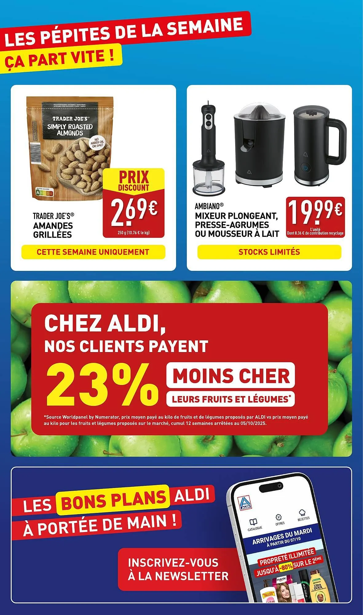 Catalogue ALDI du 3 février au 9 février 2026 - Catalogue page 2
