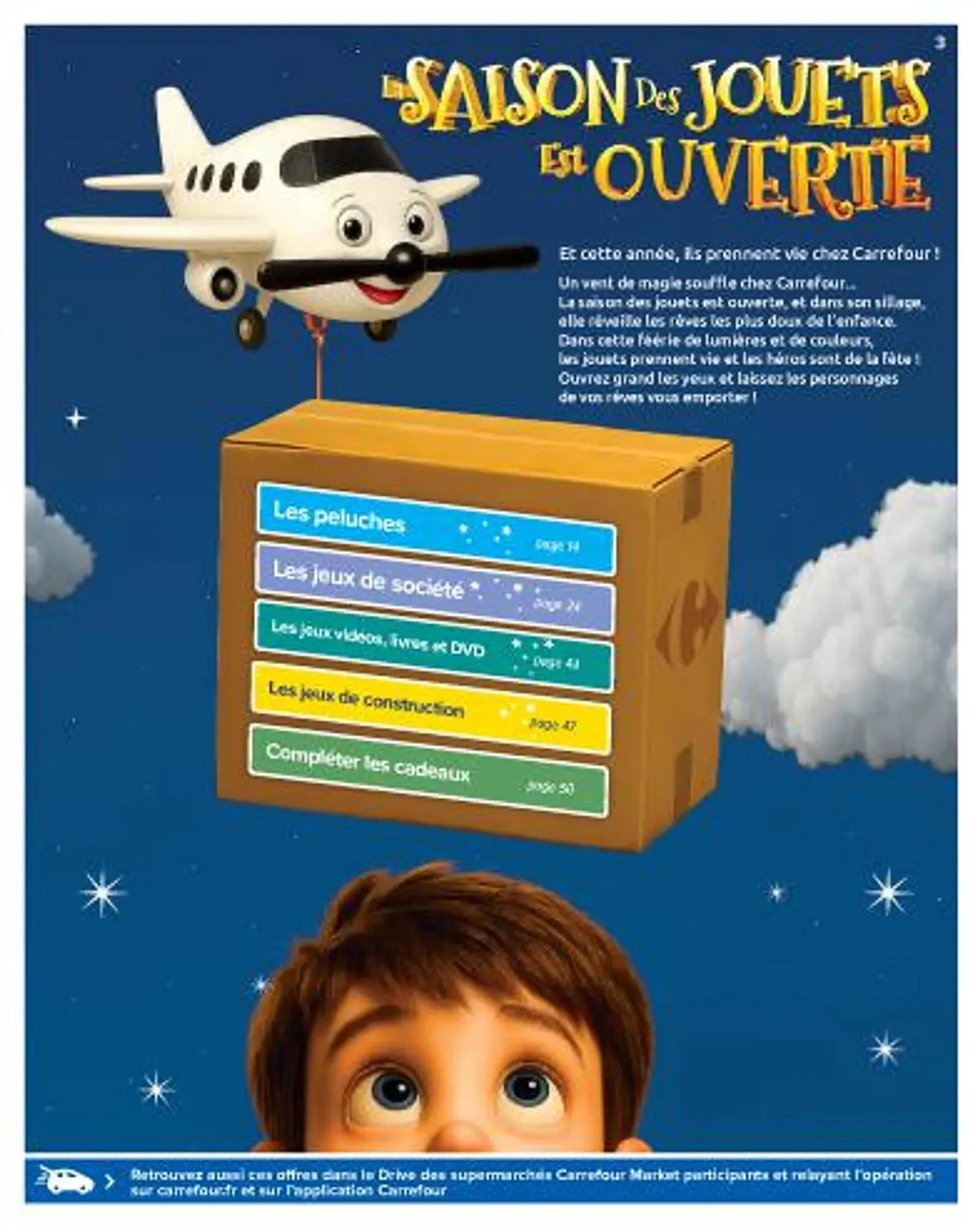 Catalogue Carrefour Market du 17 octobre au 24 décembre 2025 - Catalogue page 3