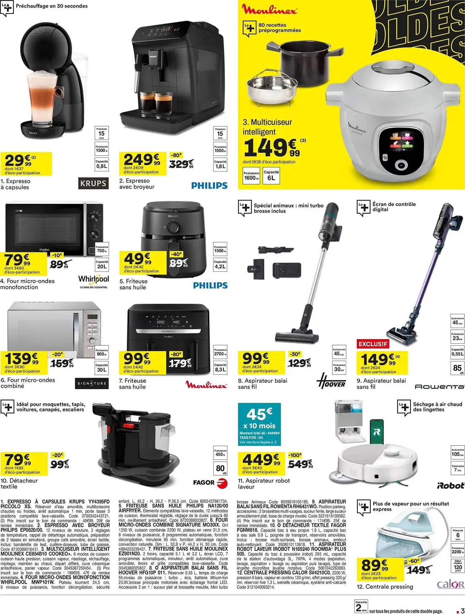 Catalogue BUT du 6 janvier au 3 février 2026 - Catalogue page 3