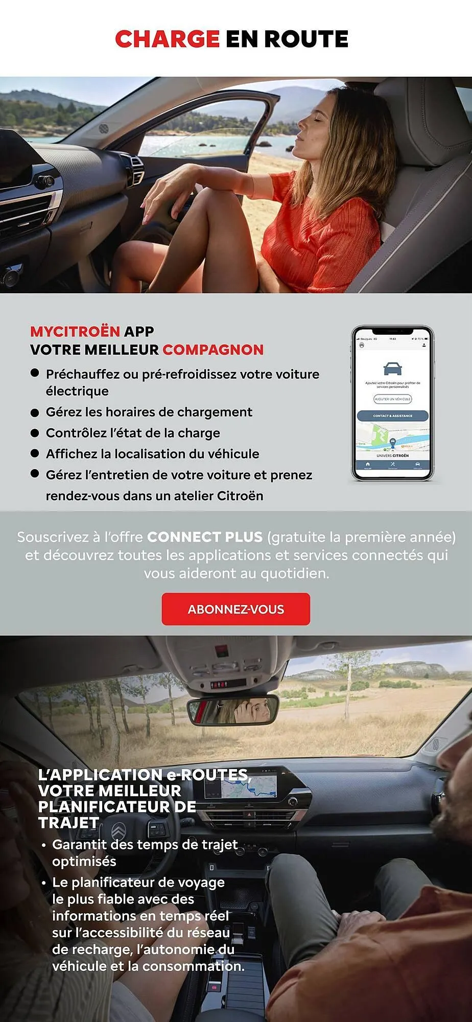 Catalogue Citroën du 15 janvier au 15 janvier 2026 - Catalogue page 22