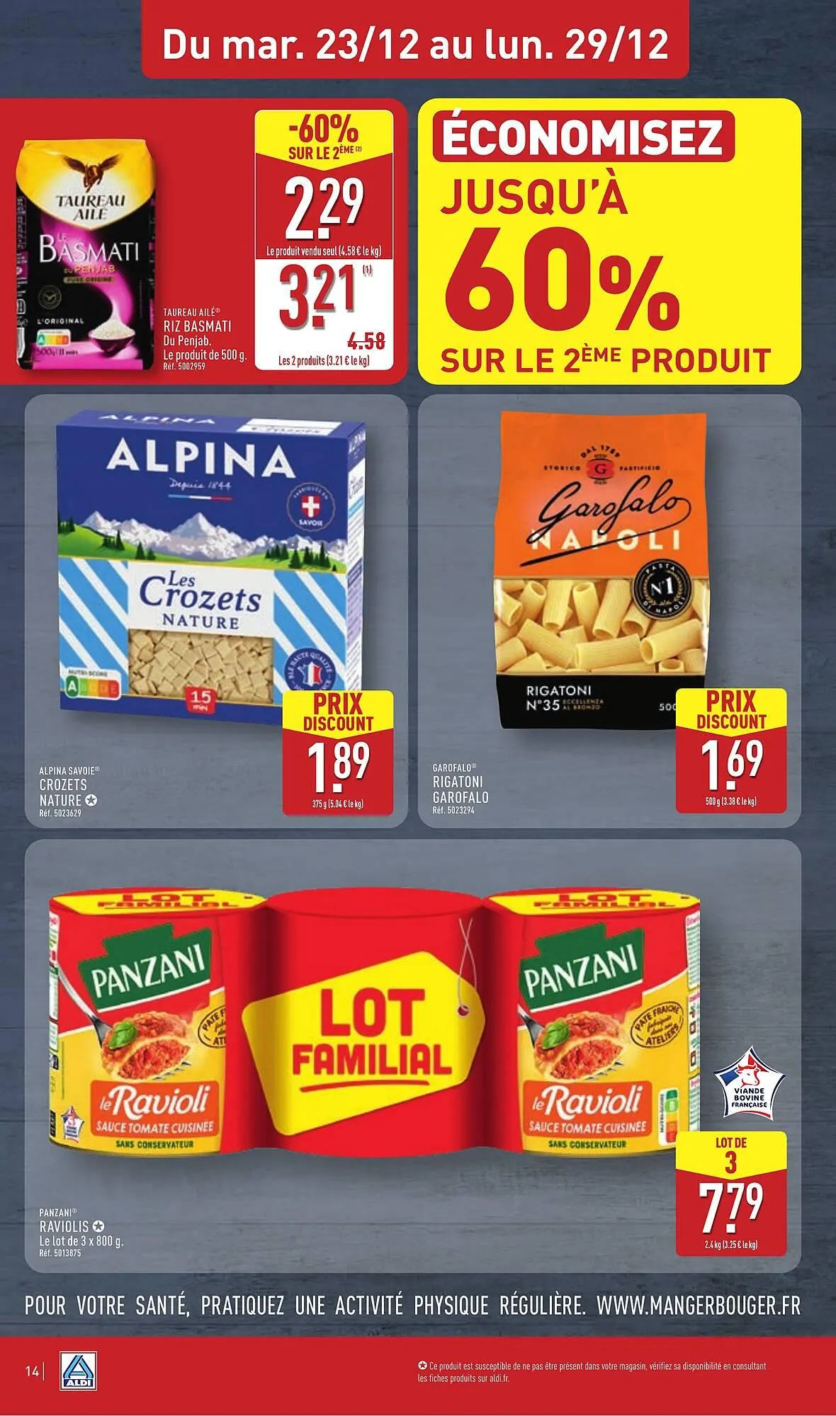 Catalogue ALDI du 23 décembre au 29 décembre 2025 - Catalogue page 17