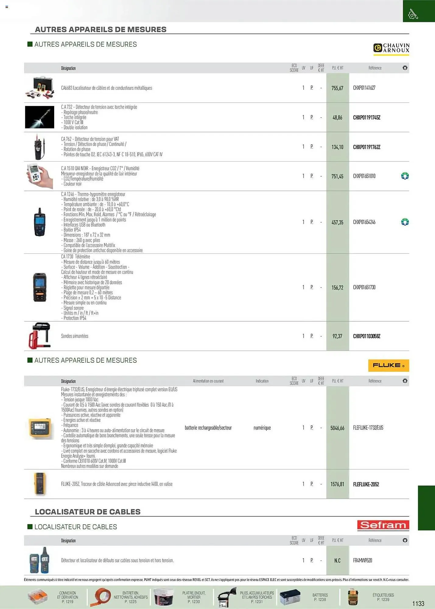 Catalogue Rexel du 18 novembre au 31 décembre 2026 - Catalogue page 24