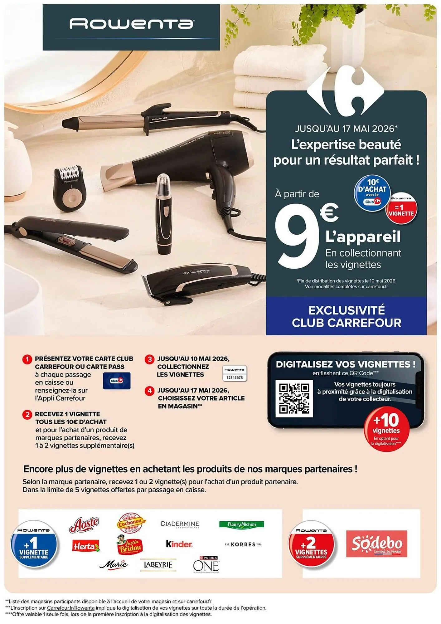 Catalogue Carrefour du 21 janvier au 16 février 2026 - Catalogue page 76
