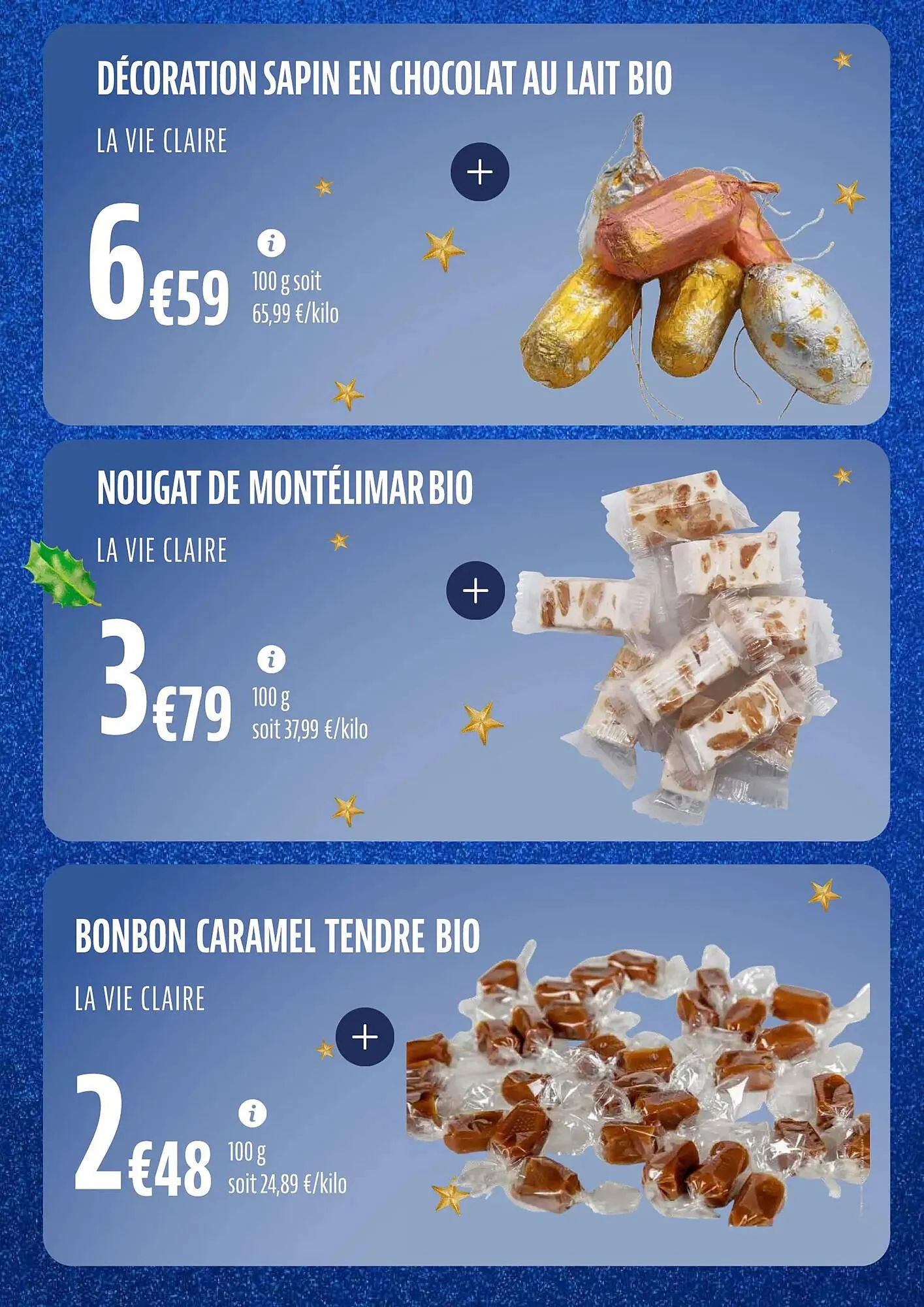 Catalogue La Vie Claire du 27 novembre au 31 décembre 2025 - Catalogue page 64