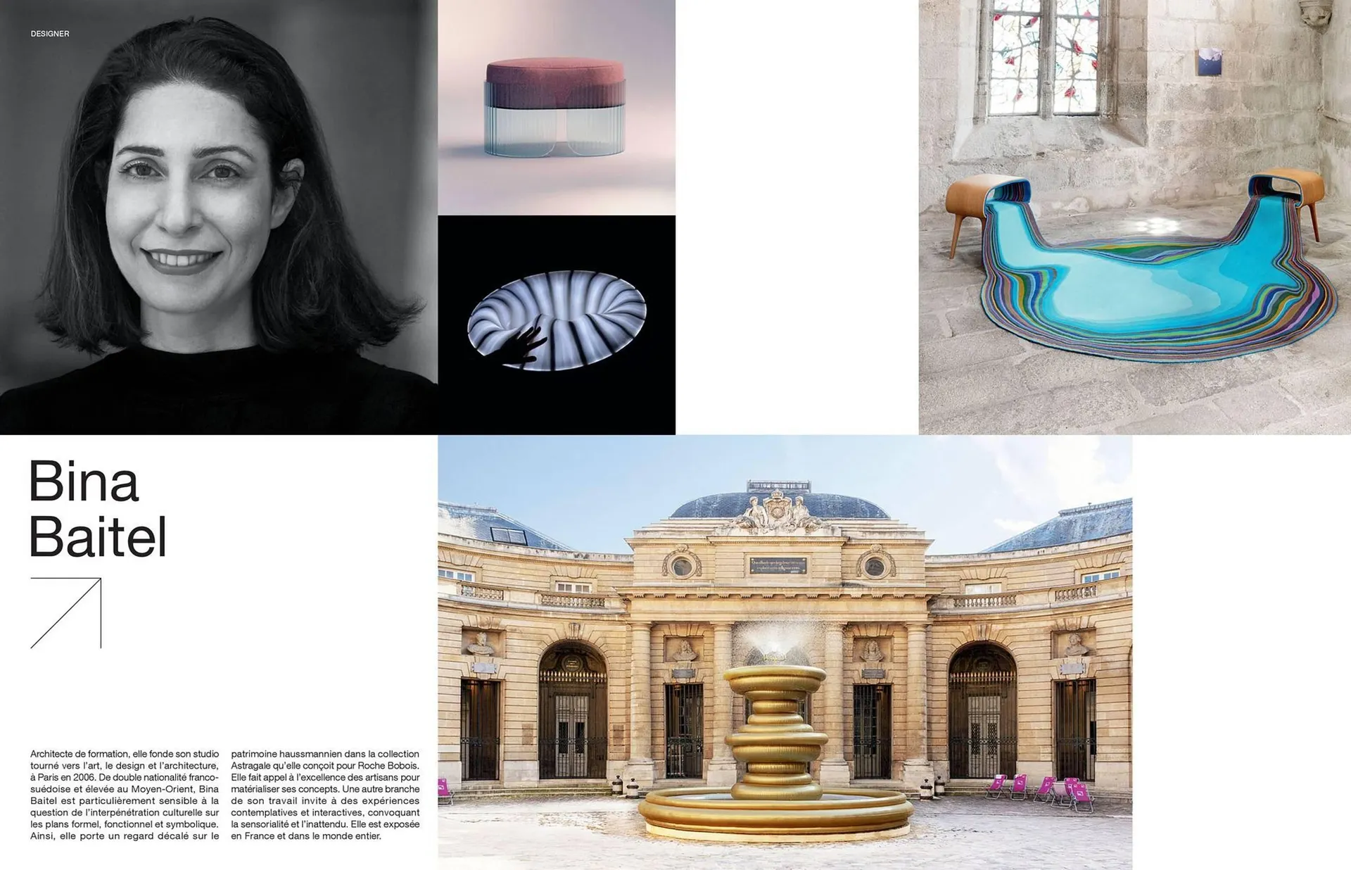 Catalogue Roche Bobois du 8 janvier au 1 janvier 2026 - Catalogue page 97